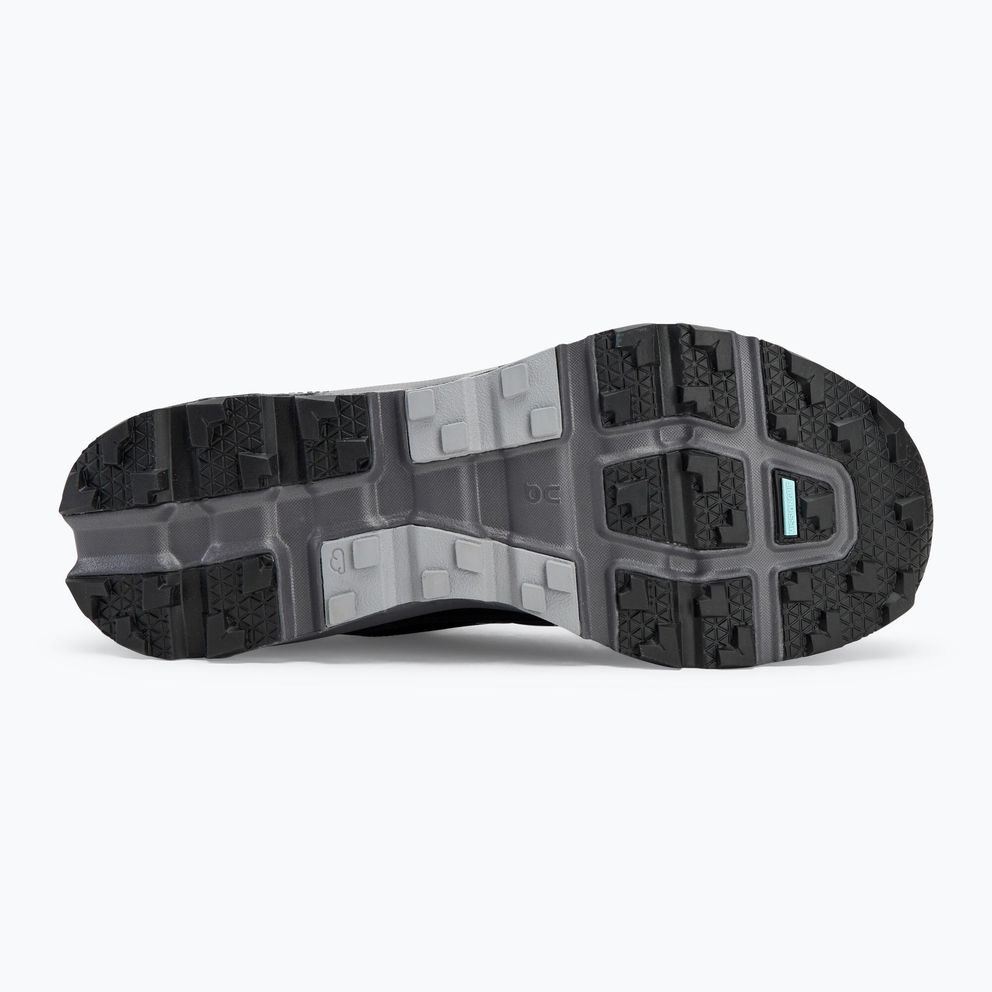 Chaussures homme On On Cloudvista 2 Waterproof noir 4/7
