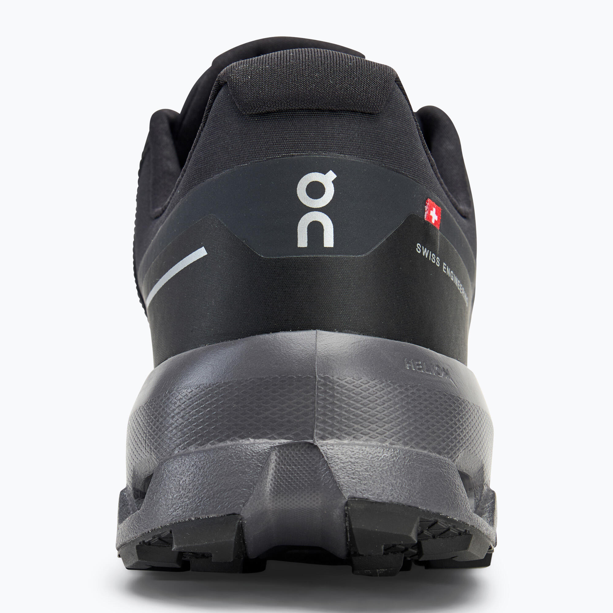 Chaussures homme On On Cloudvista 2 Waterproof noir 6/7