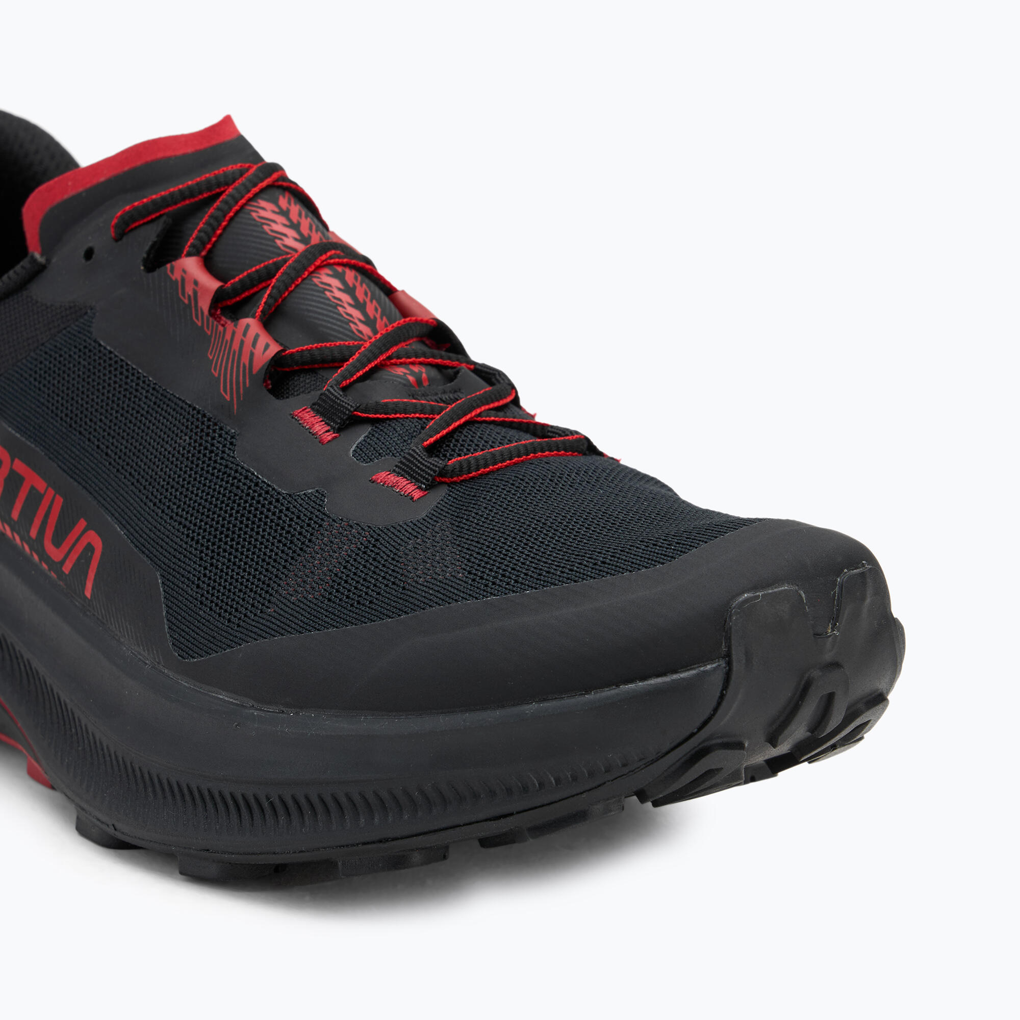 LA SPORTIVA Prodigio - Black/TangoRed 7/7