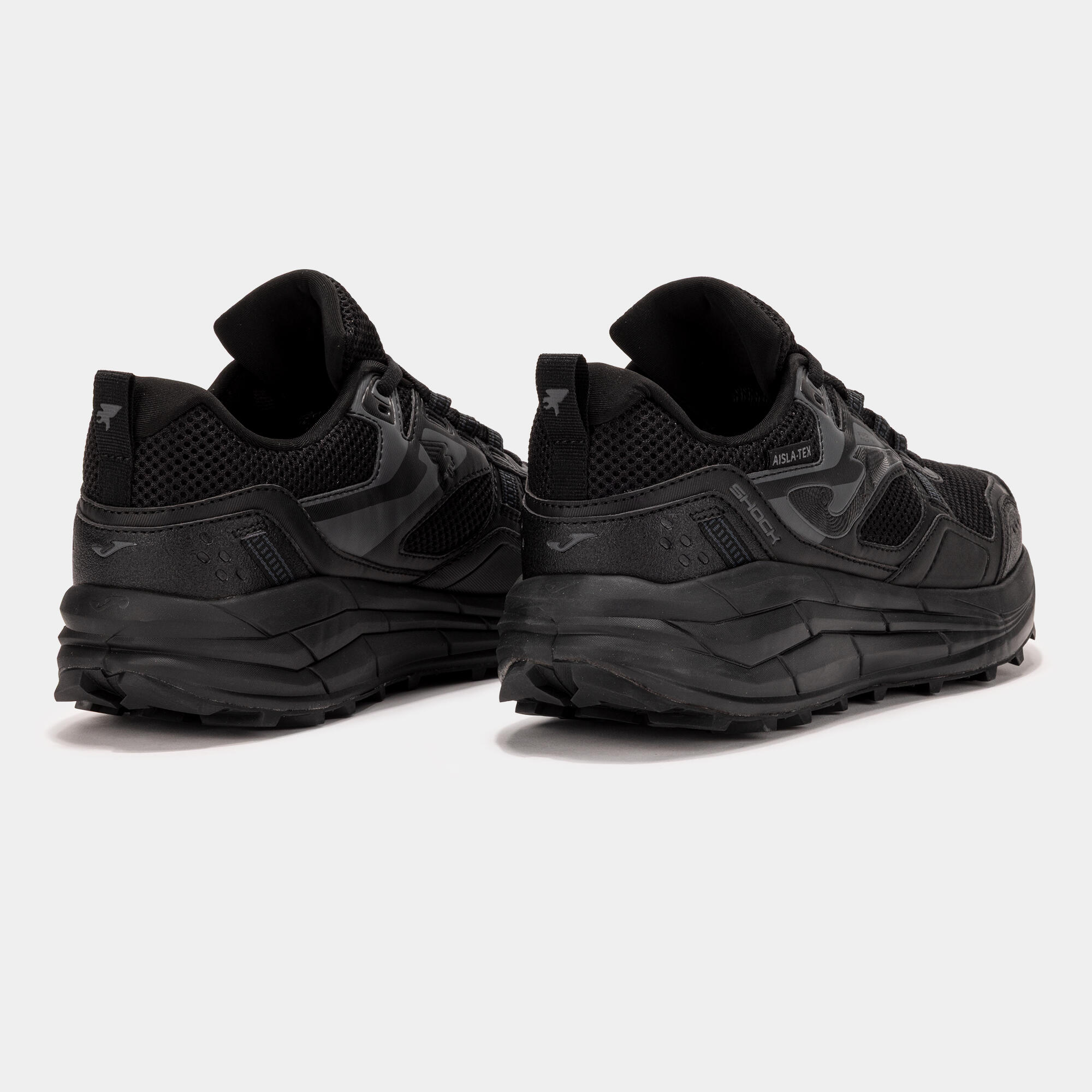 Chaussures Trail Homme Joma Shock Men 26 Noir 3/7