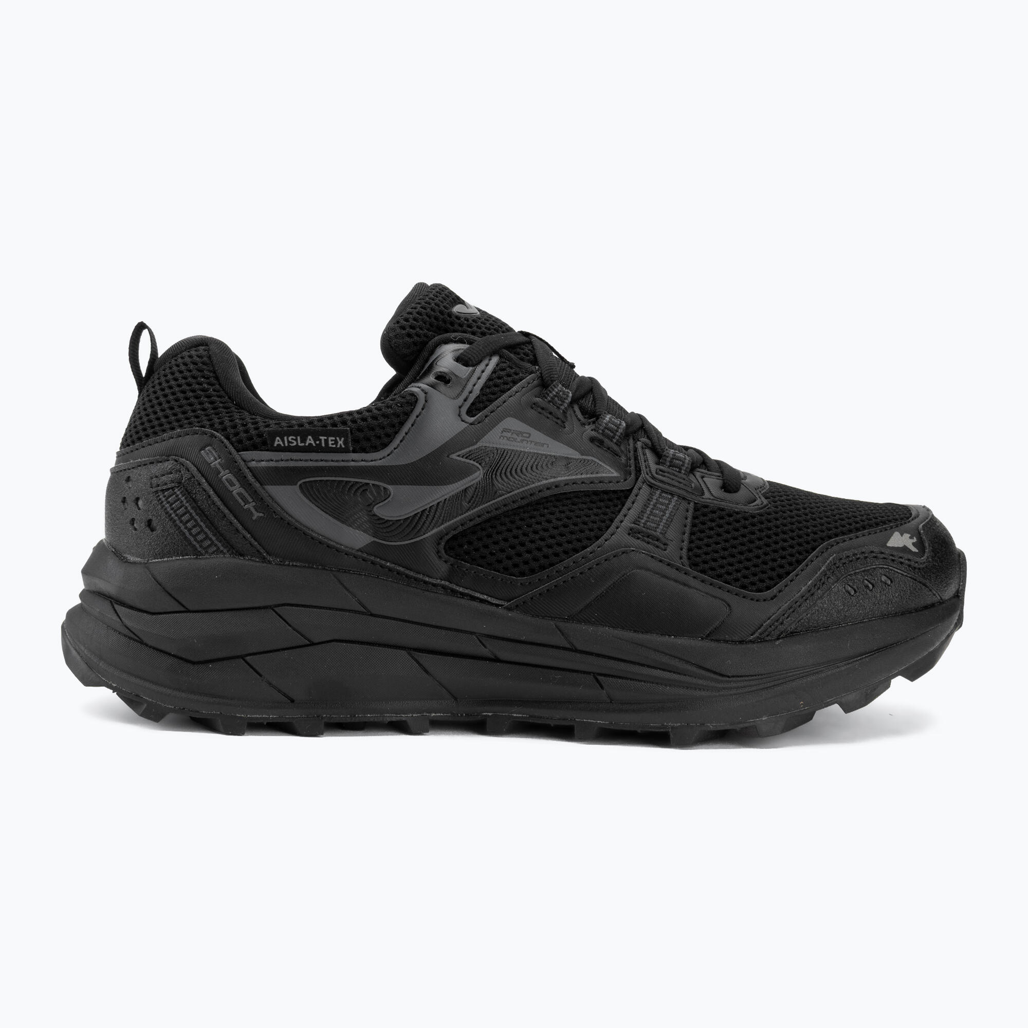 Chaussures Trail Homme Joma Shock Men 26 Noir 2/7