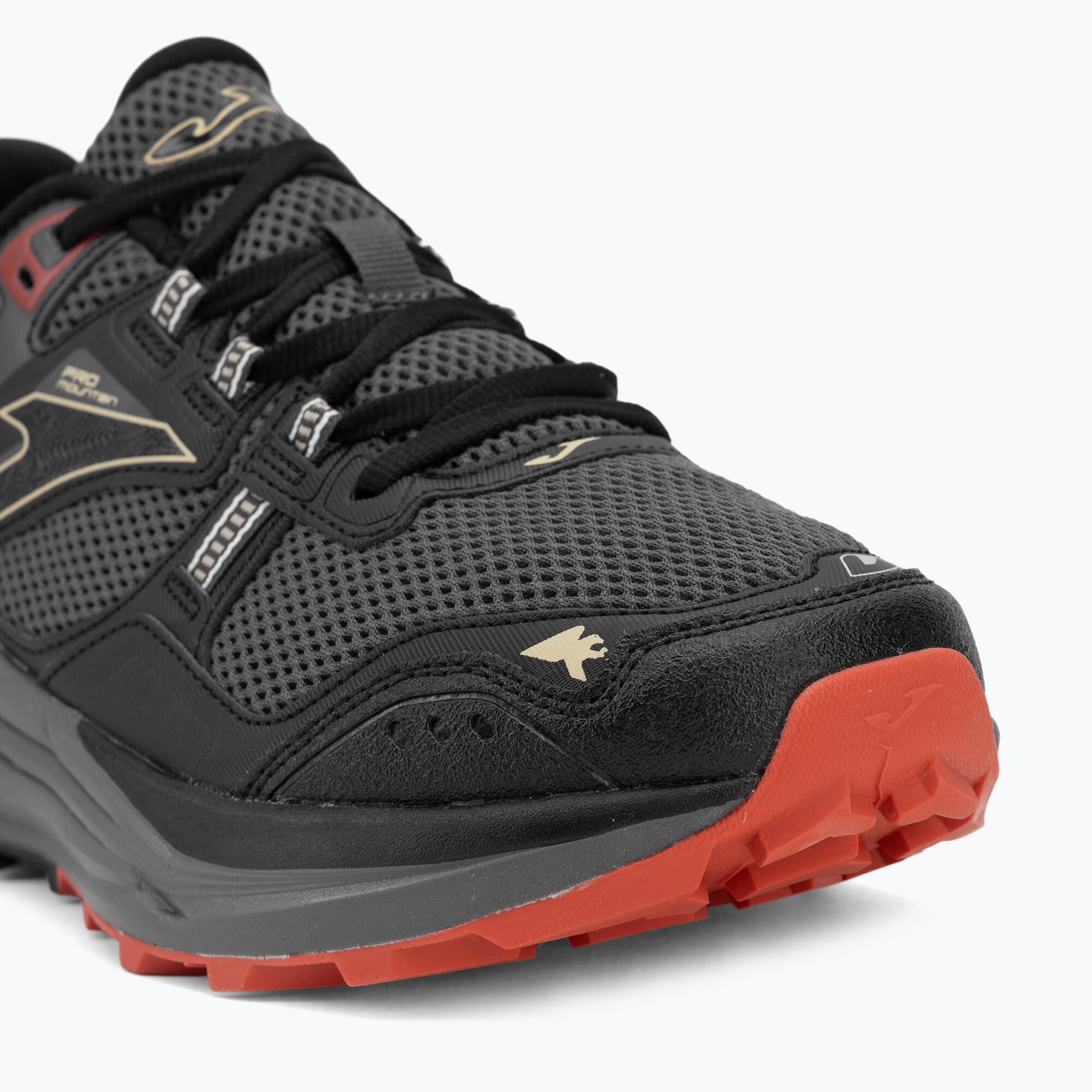 Chaussures Trail Homme Joma Shock Men 26 Noir 7/7