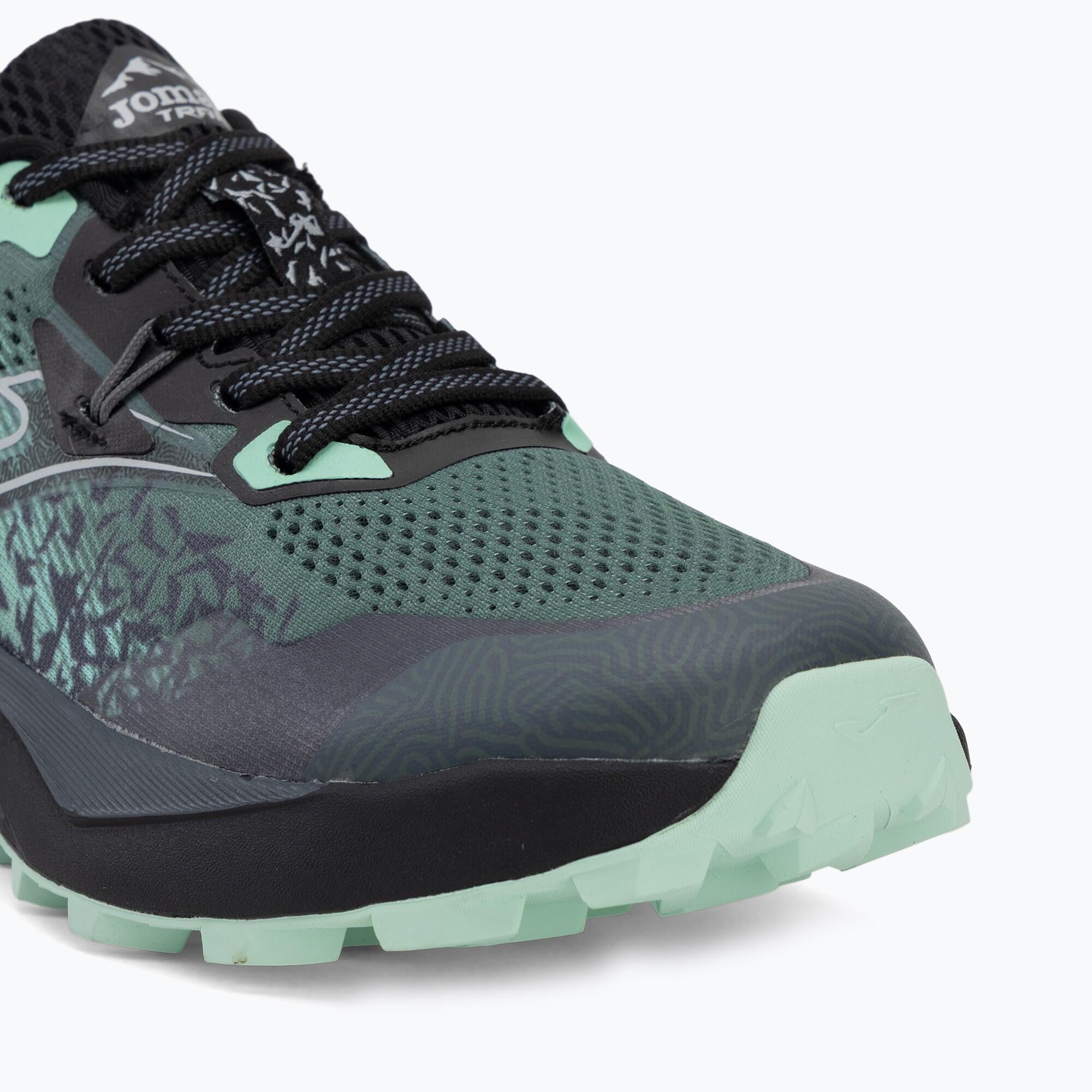 Joma TK-900 2615 Trail-Schuh schwarz-grün Damen 7/7