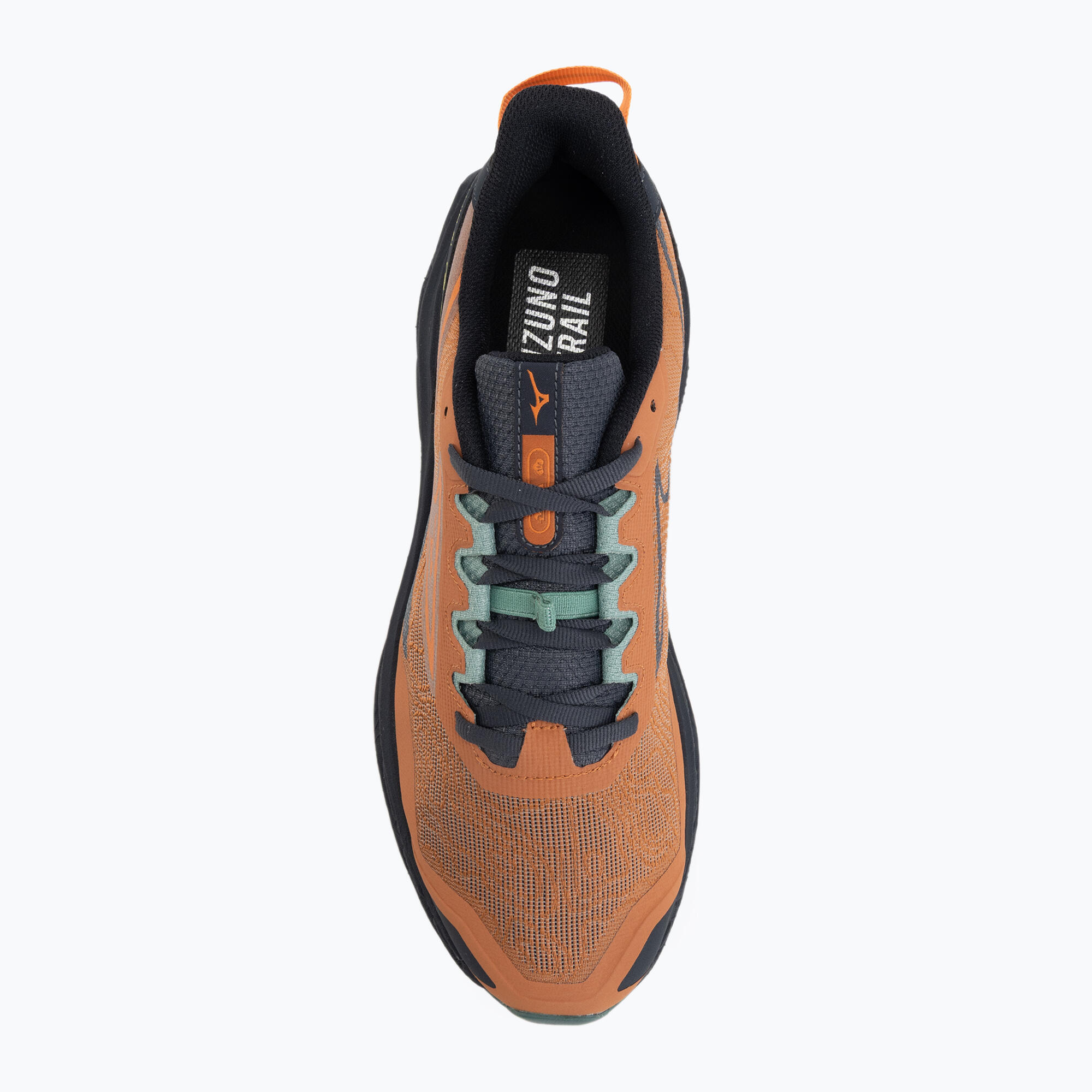 Zapatillas Deporte Hombre Mizuno Wave Mujin 11 Naranja Ligeras-J1GJ257052 5/7