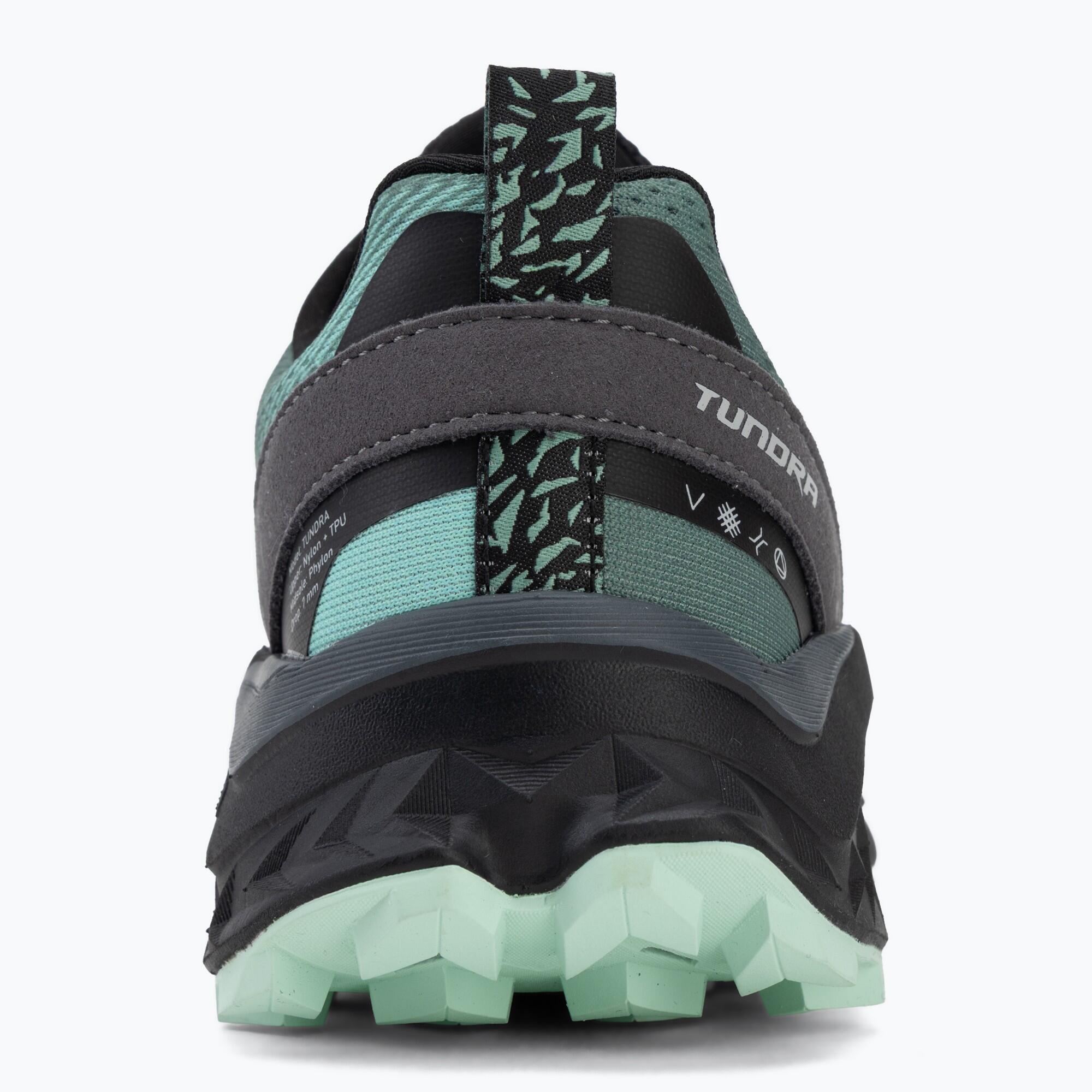 Joma TK-900 2615 Trail-Schuh schwarz-grün Damen 6/7