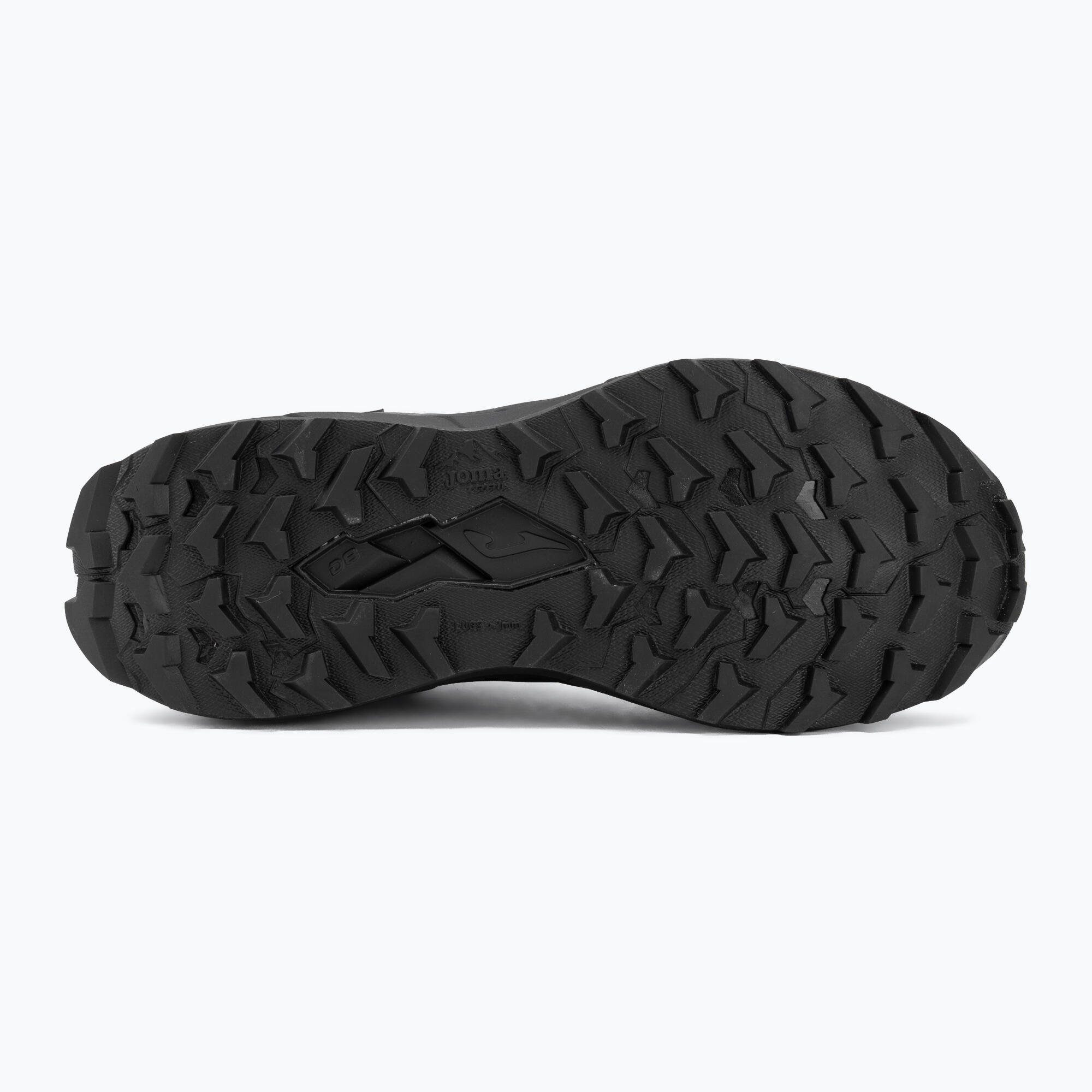 Zapatillas Trail Hombre Joma Shock Men 26 Negro 4/7