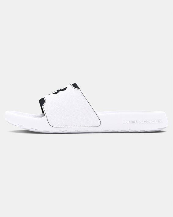 Claquettes UA Ignite Select Blanches pour homme Under Armour 6/7