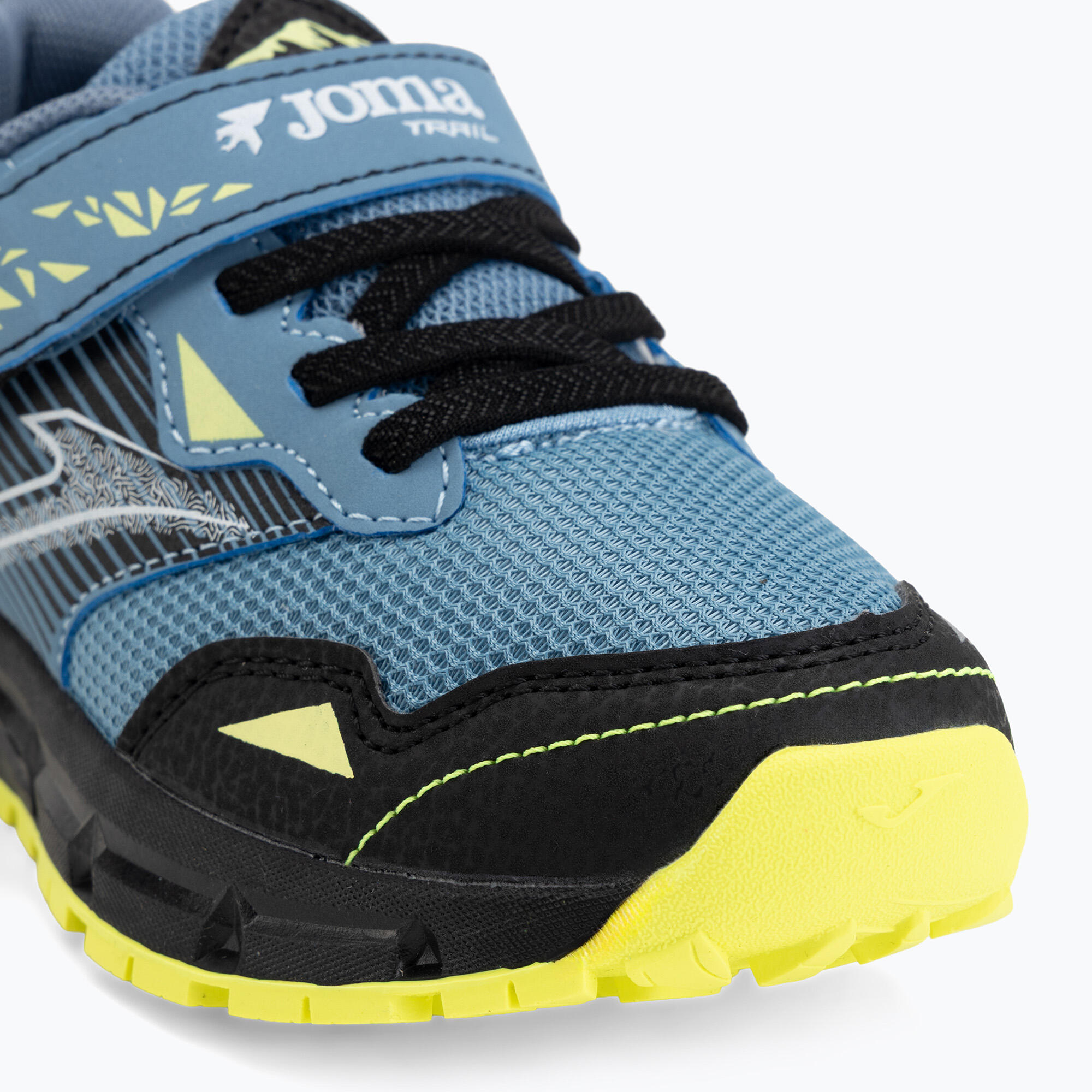 Joma Tundra JR 2617 Blue – Sapatilhas de Trail Junior com VTS, PROTECTION e Sola 7/7