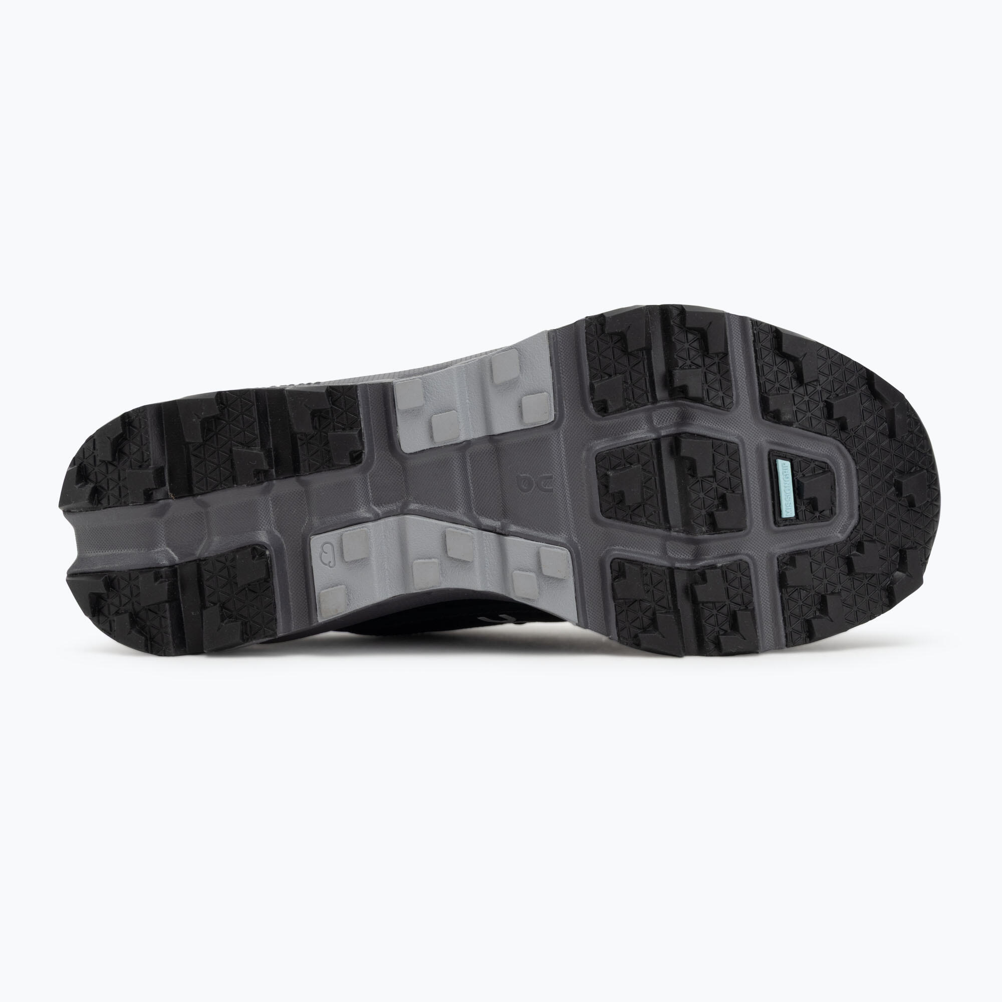 Chaussures sport On Running Cloudvista 2 Waterproof noir 4/7