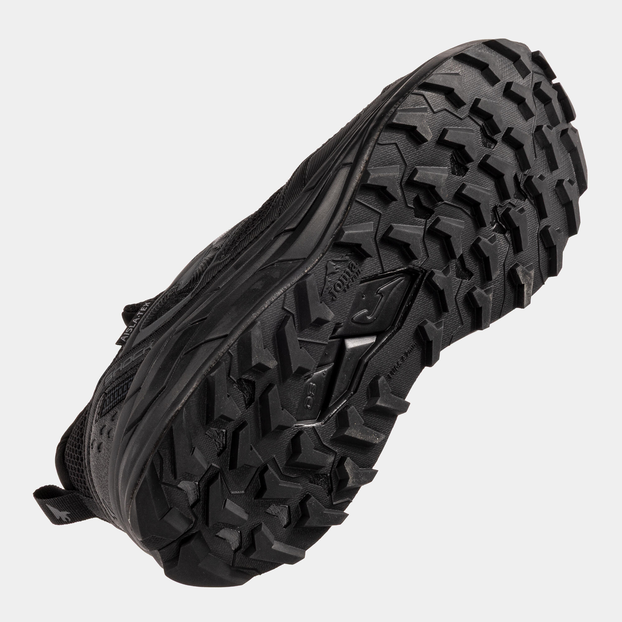 Chaussures Trail Homme Joma Shock Men 26 Noir 5/7