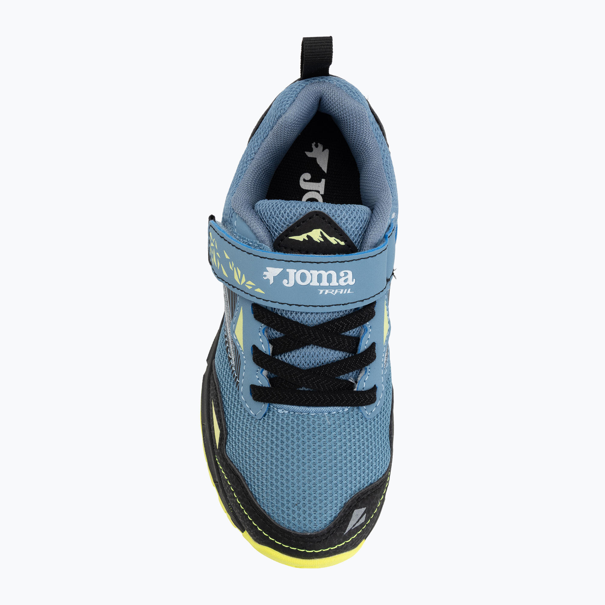 Joma Tundra JR 2617 Blue – Sapatilhas de Trail Junior com VTS, PROTECTION e Sola 5/7