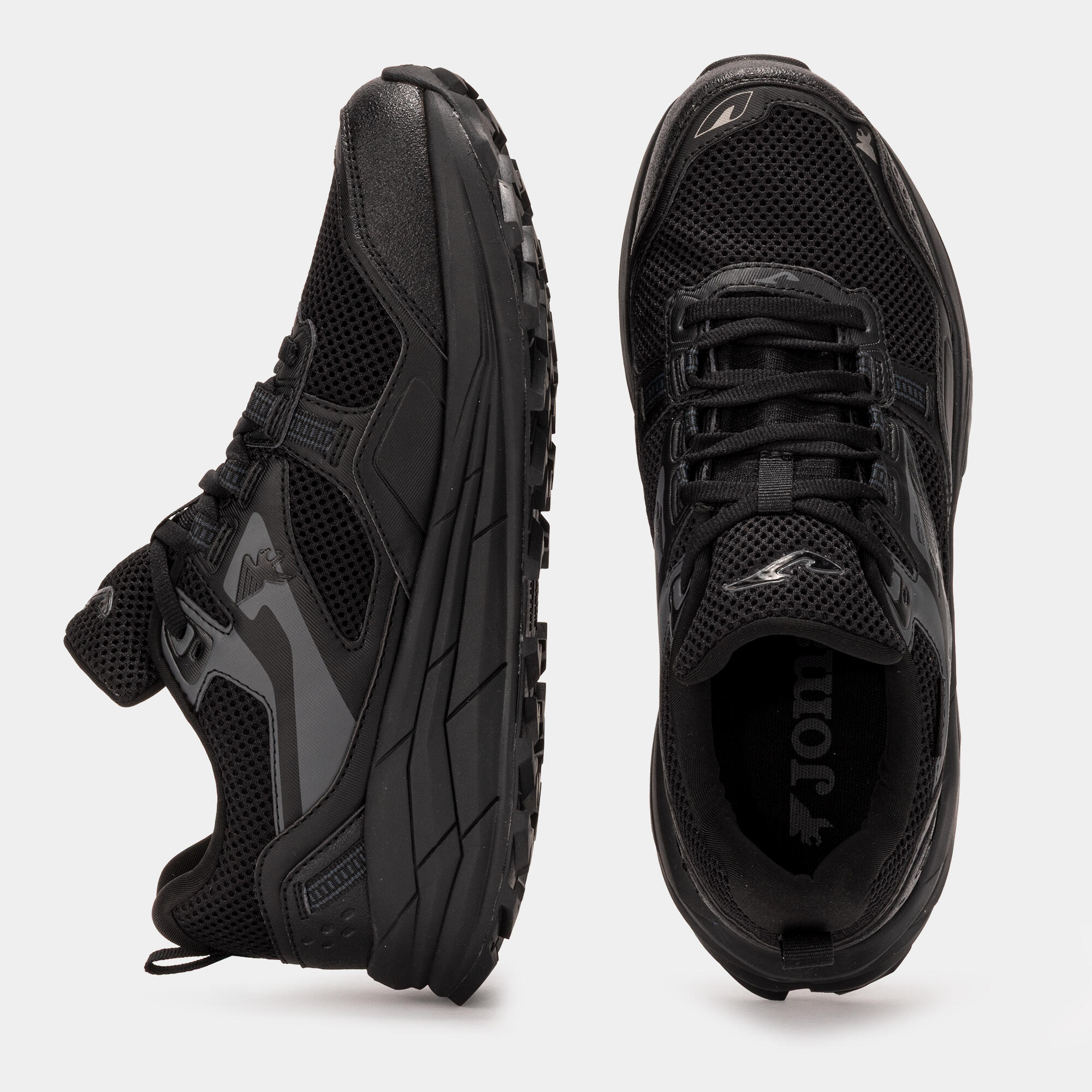 Chaussures Trail Homme Joma Shock Men 26 Noir 4/7