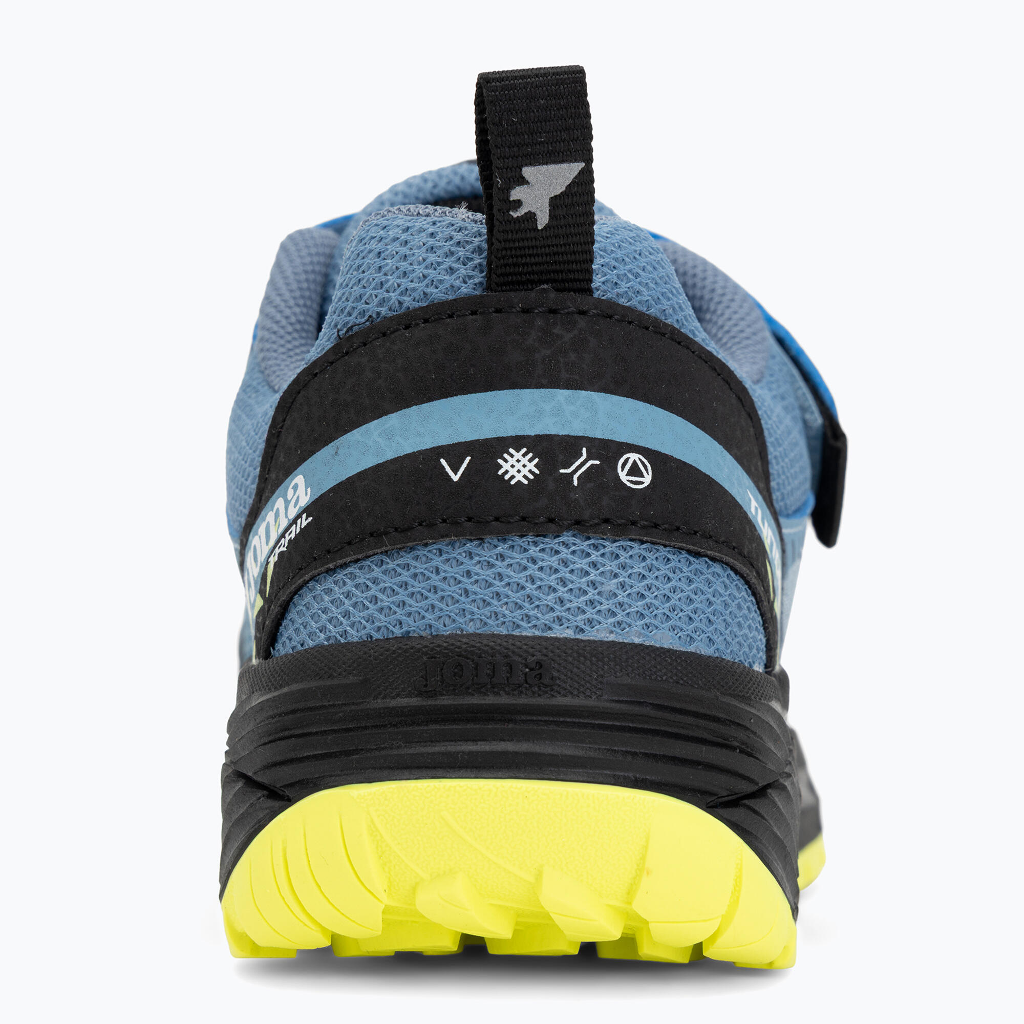 Joma Tundra JR 2617 Blue – Sapatilhas de Trail Junior com VTS, PROTECTION e Sola 6/7