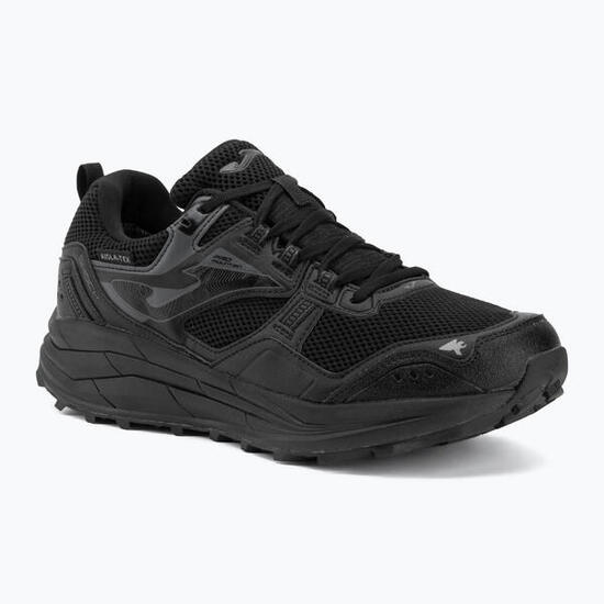 Zapatillas Trail Hombre Joma Shock Men 26 Negro