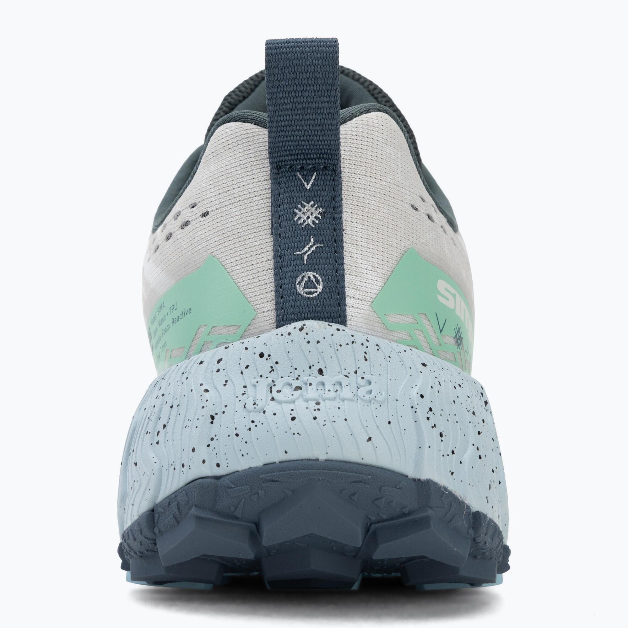 Sapatilhas Trail Mulher Joma Sima Lady 26 Branco 6/7
