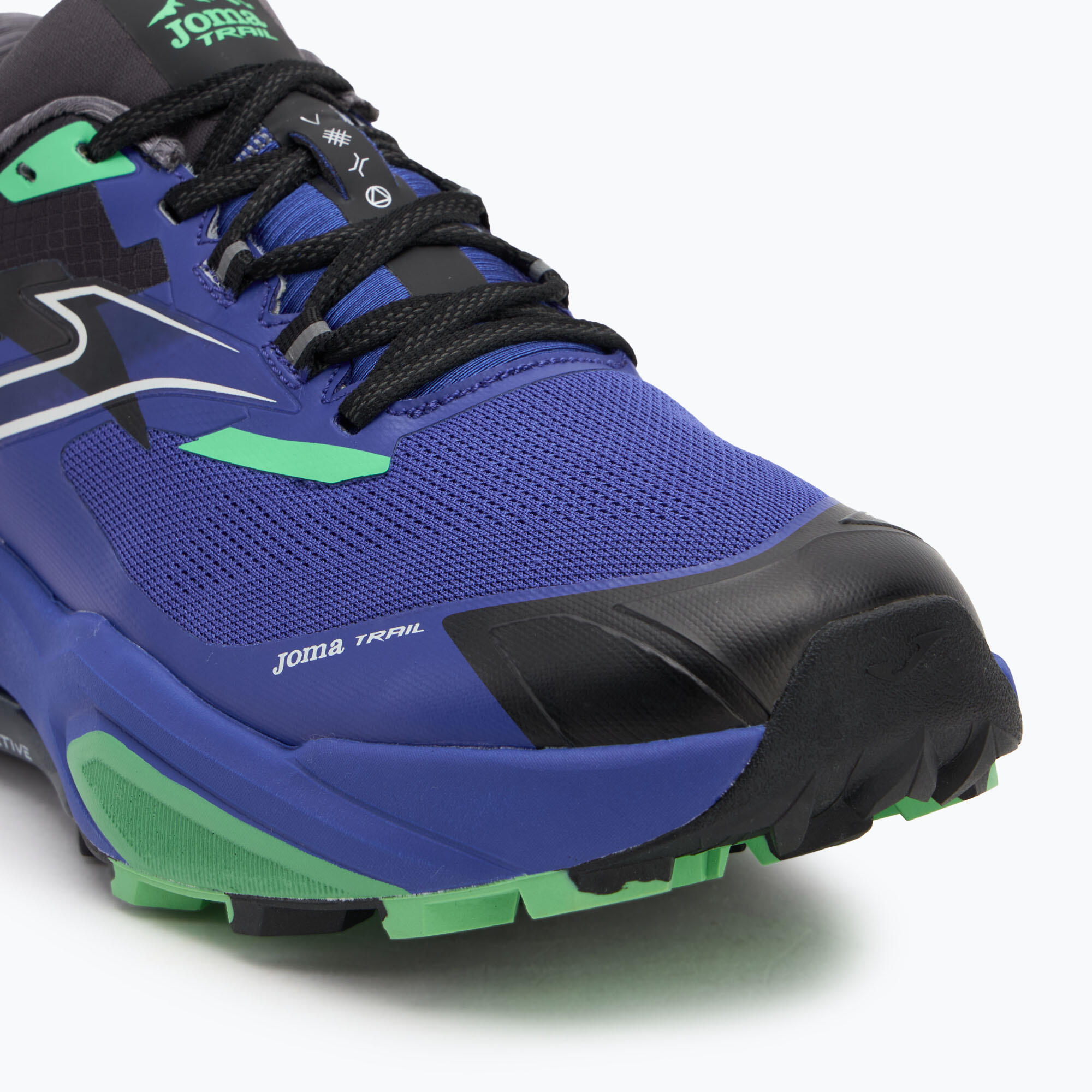 Deportivo JOMA SIERRA MEN 2504 AZUL ELCTRICO CMSport 7/7