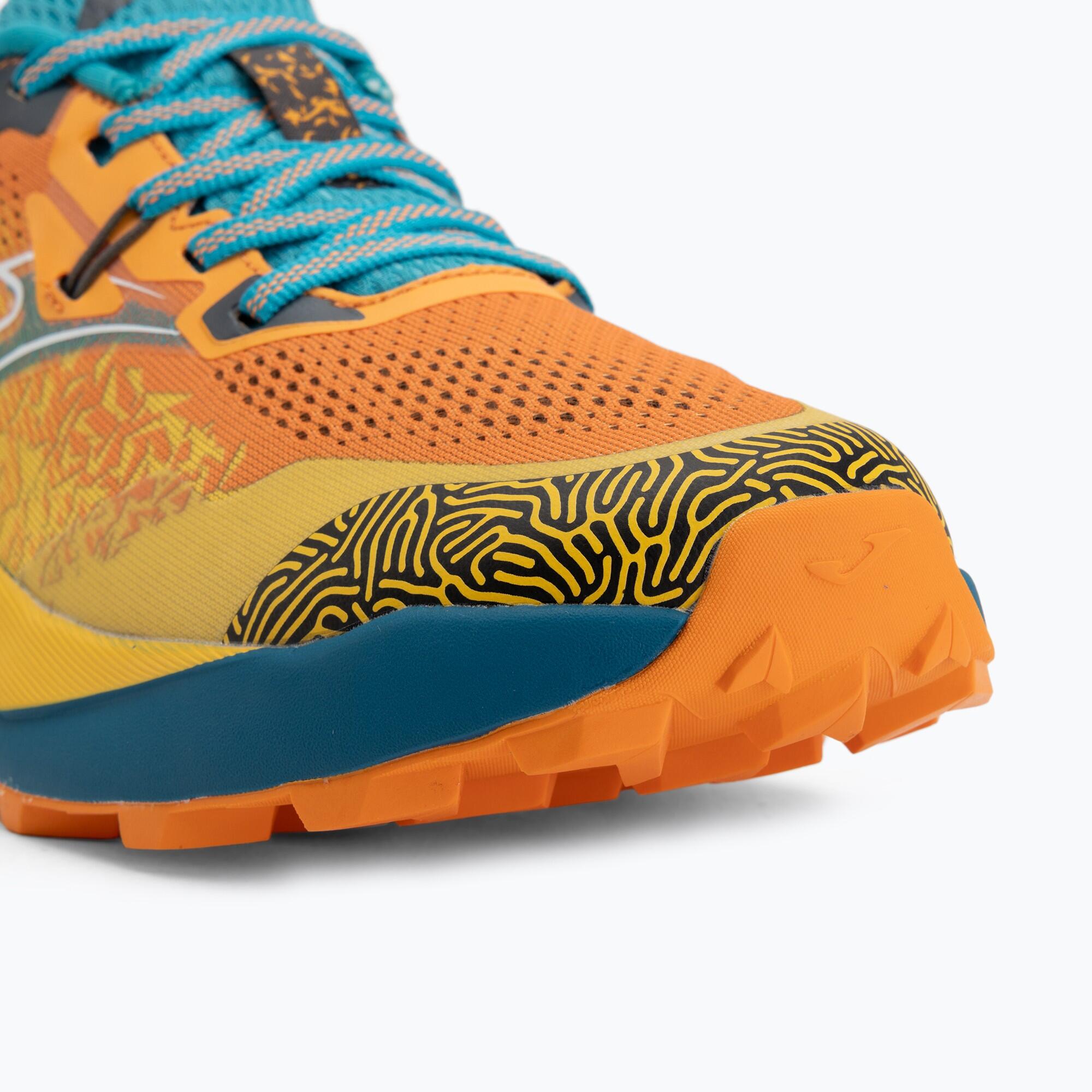 Deportivo JOMA TUNDRA 2608 NARANJA AZUL CMSport 7/7