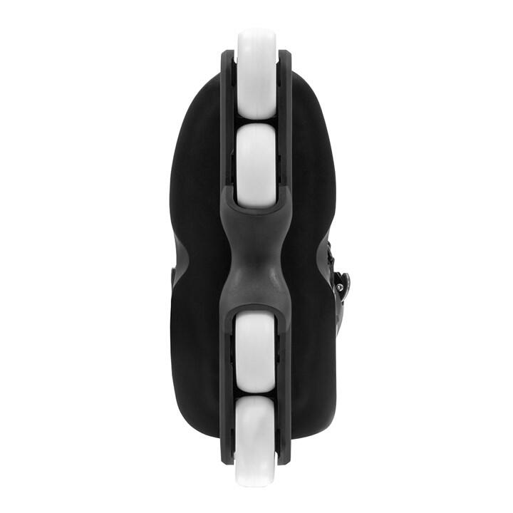 ANARCHY Roller Agressif Enfant Unity Ajustable Noir 7/7