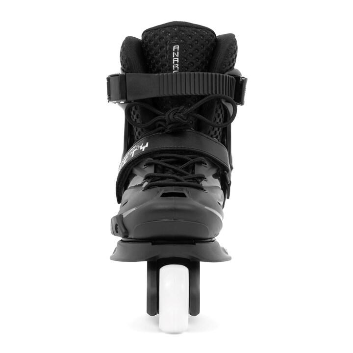 ANARCHY Roller Agressif Enfant Unity Ajustable Noir 5/7