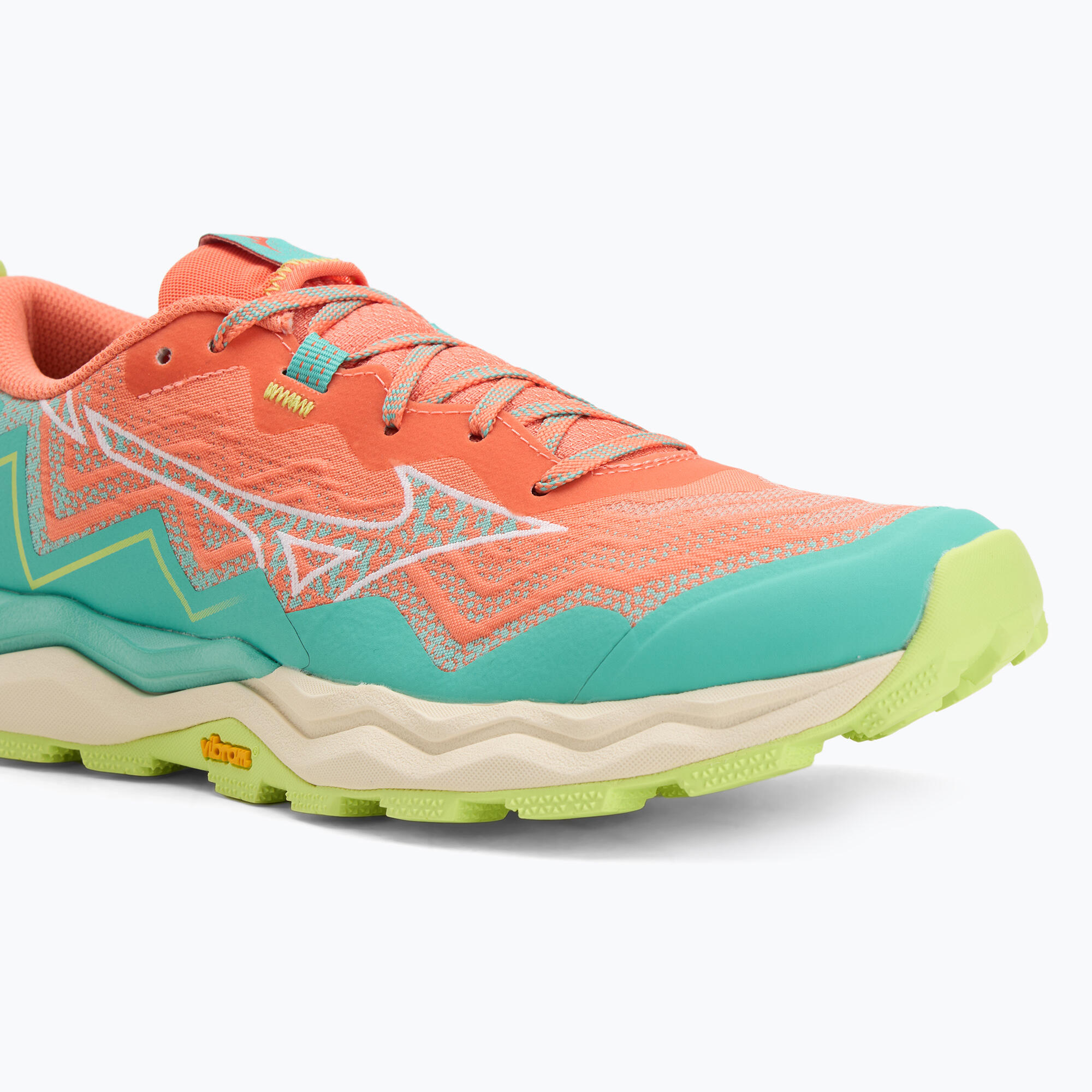 Damskie buty do biegania Mizuno Wave Daichi 9 Wos 7/7