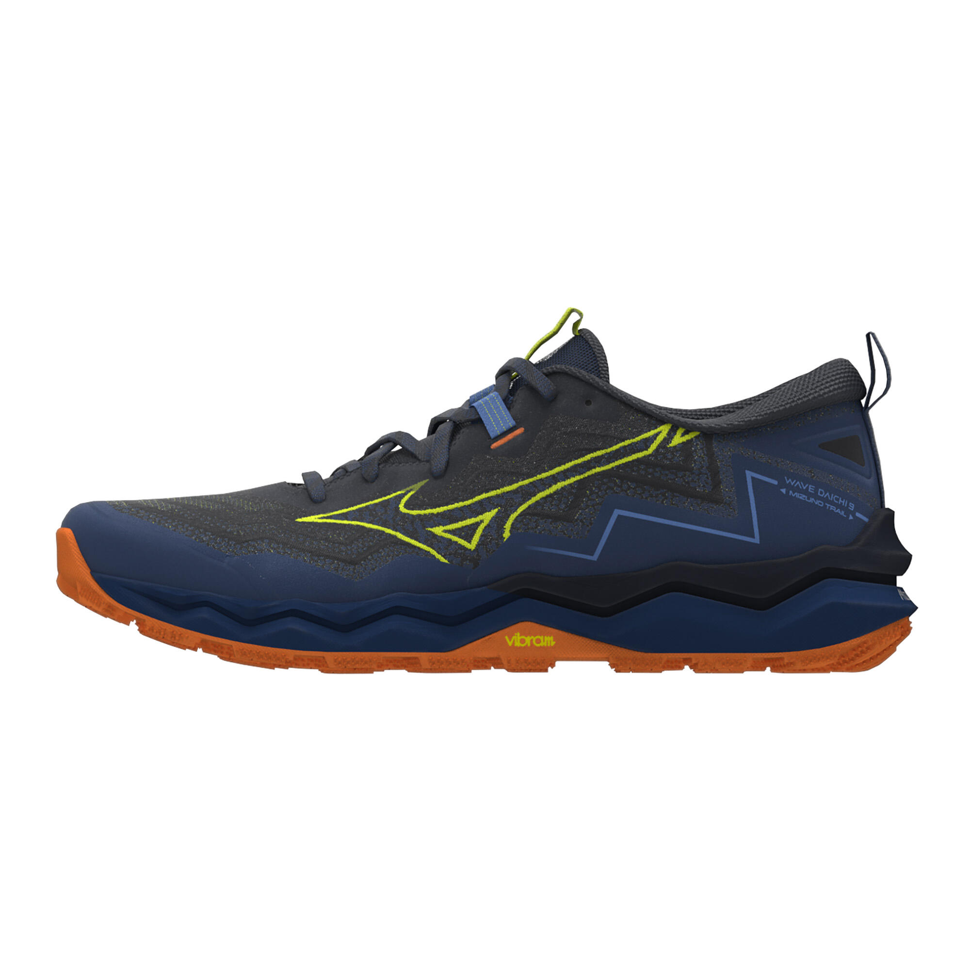 Buty do biegania męskie Mizuno Wave Daichi 9 3/3