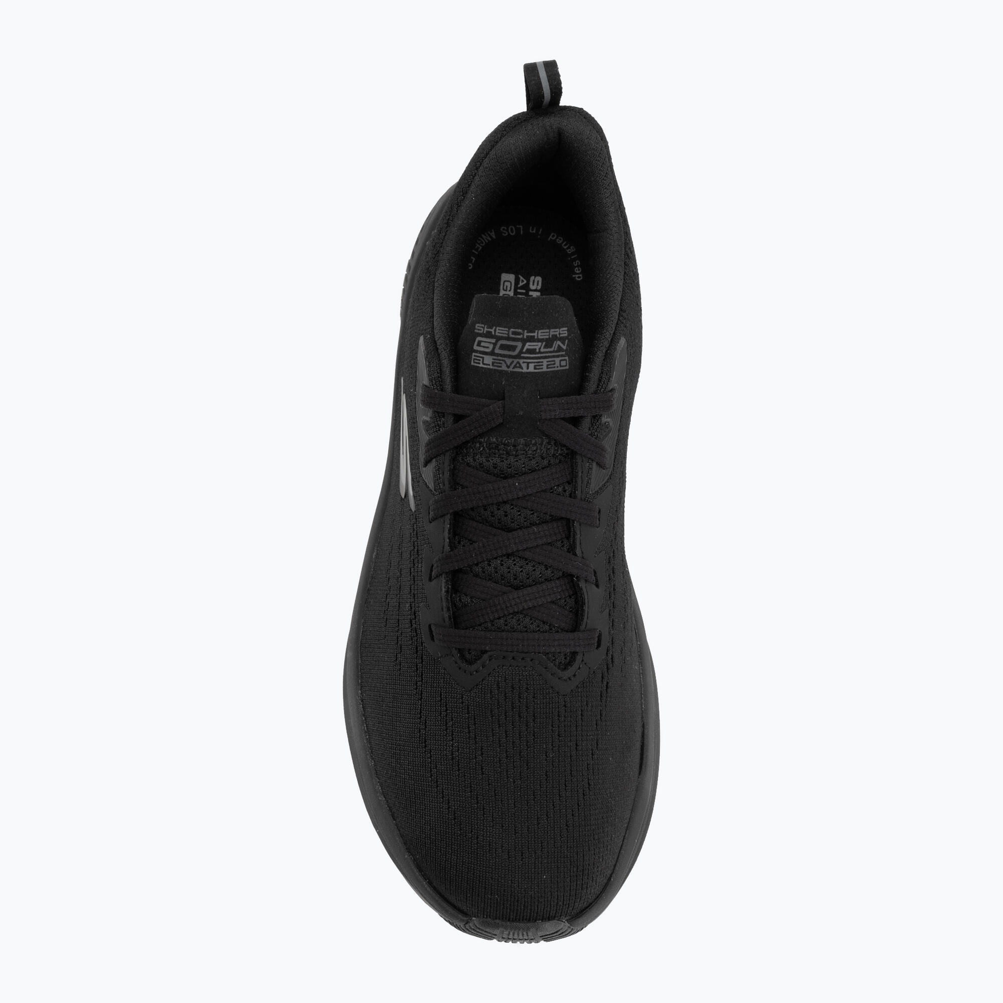 Sapatilhas Skechers Mulher Go Run Elevate 2.0 Pretas 5/7