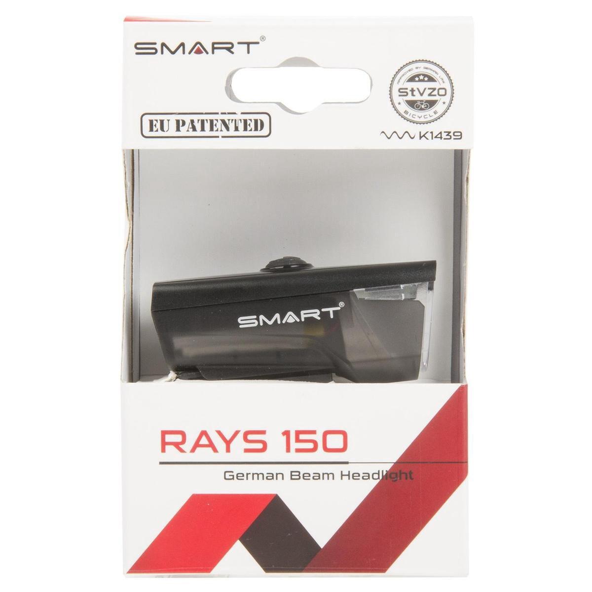 Faros recargables USB inteligentes Rays 150 USB 4/4