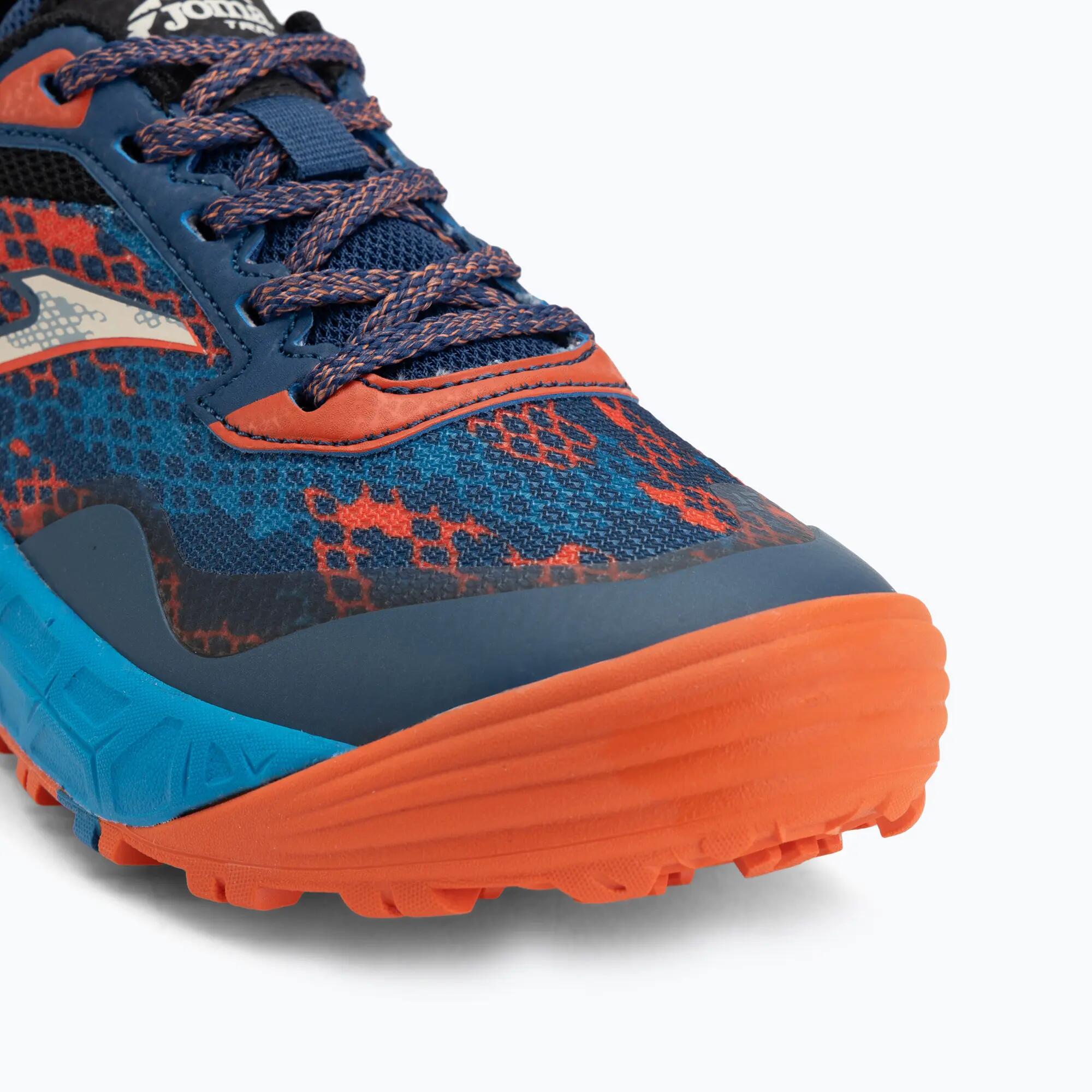Joma Sima JR 2603 Navy Blue – Sapatilhas de Trail Running Júnior 7/7