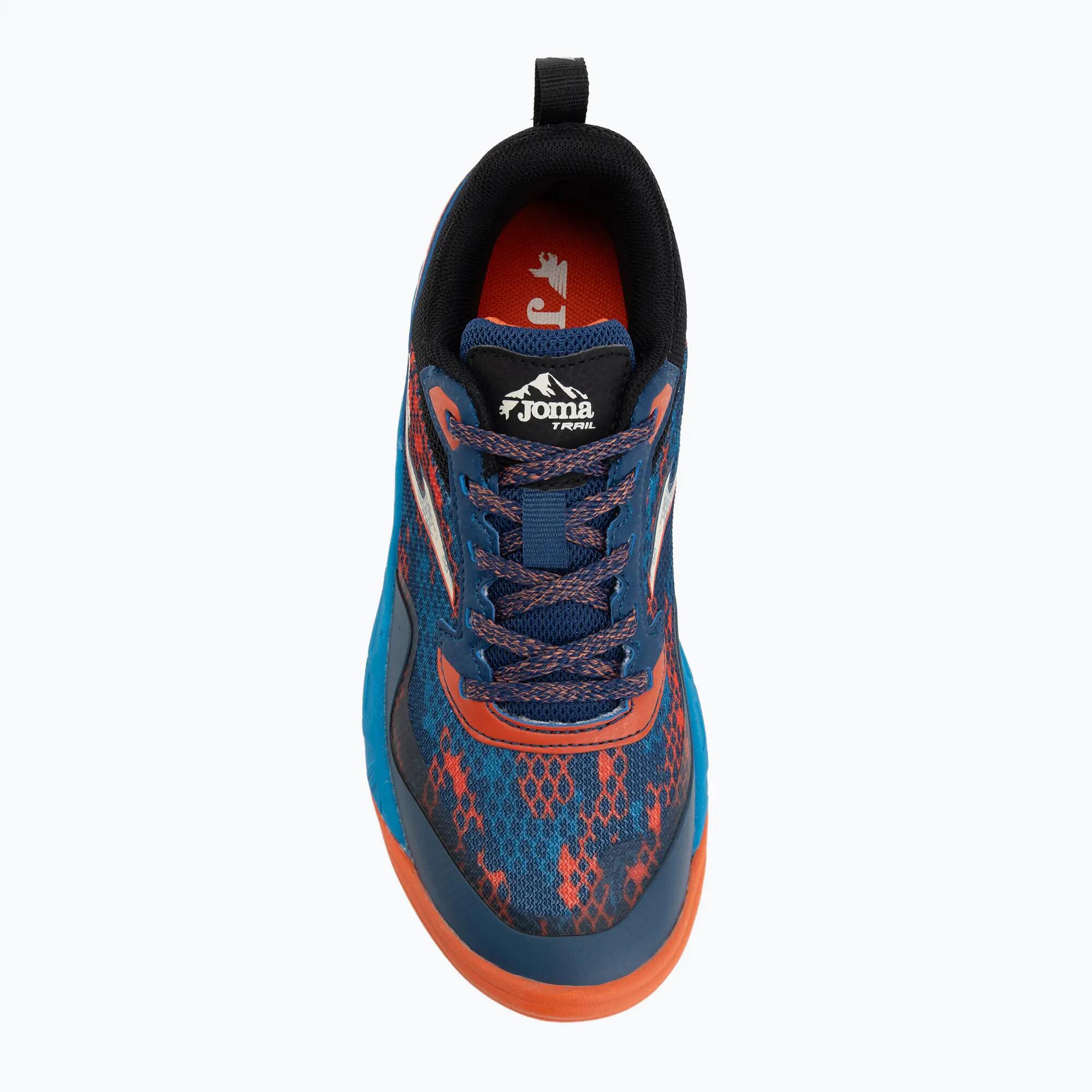 Joma Sima JR 2603 Navy Blue – Sapatilhas de Trail Running Júnior 5/7