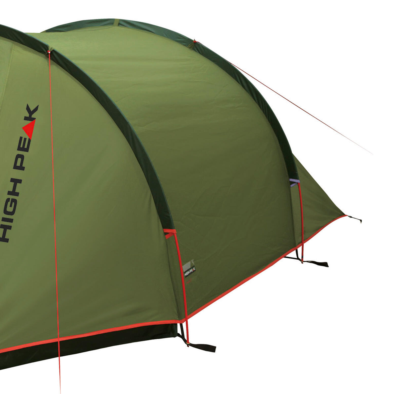 Tenda de túnel leve High Peak Kite 3, apenas 3,3 kg, 3000 mm à prova de água 6/8