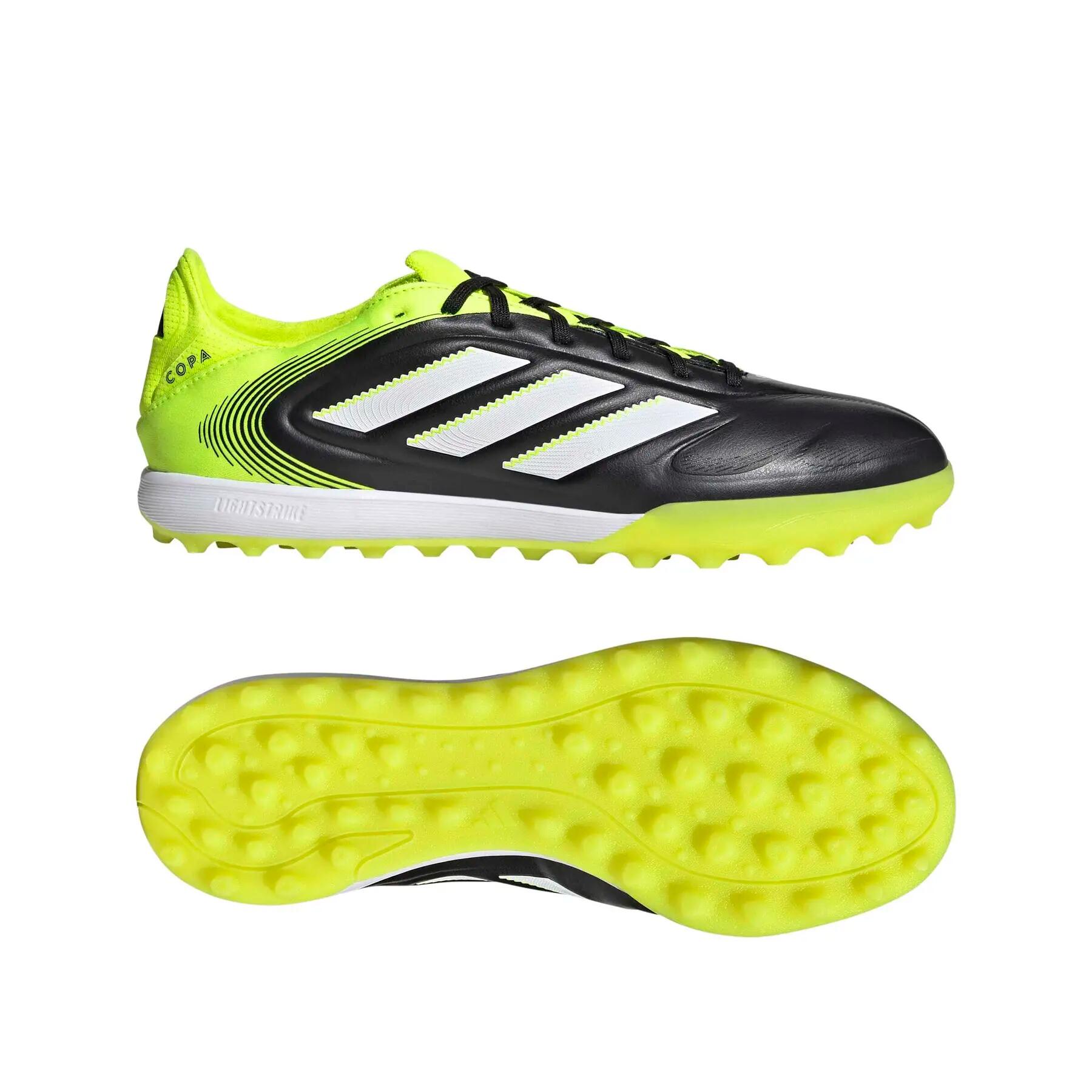 Chaussures de football adidas Copa Pure III Pro TF 2/7