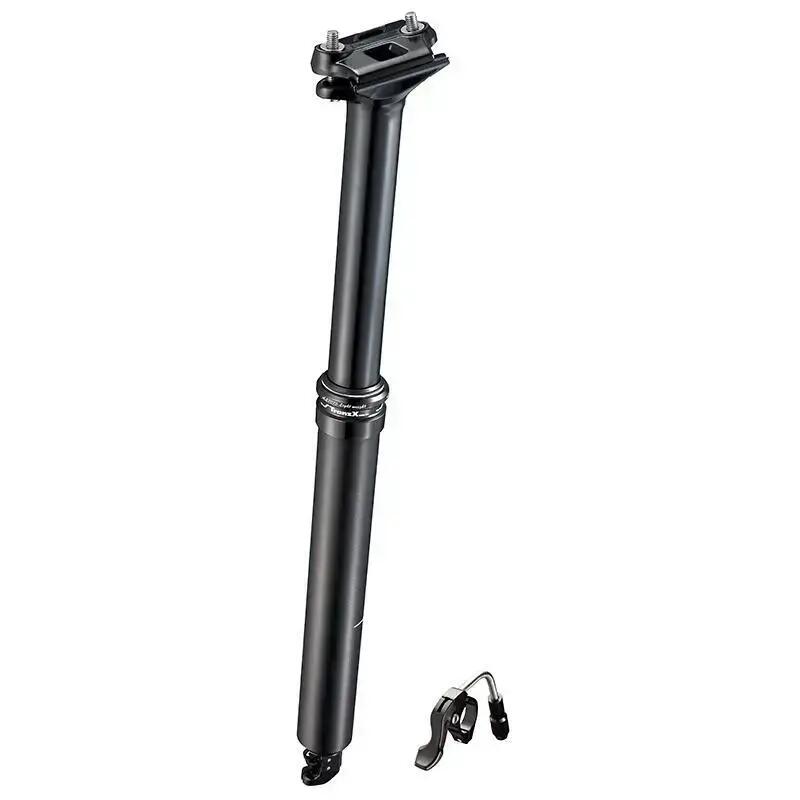Telescopic seat post TranzX