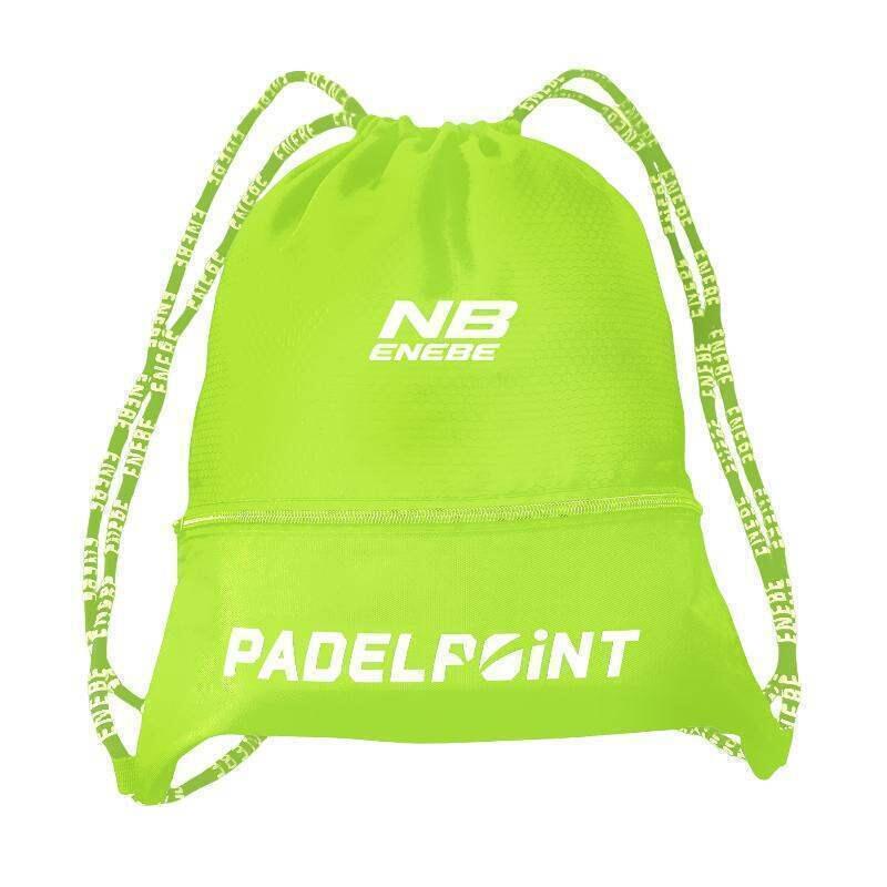 Lime Green Enebe Gym Sack
