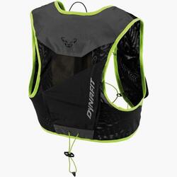 Running vest Vert 6 Asphalt/ Fluo Yellow M/L