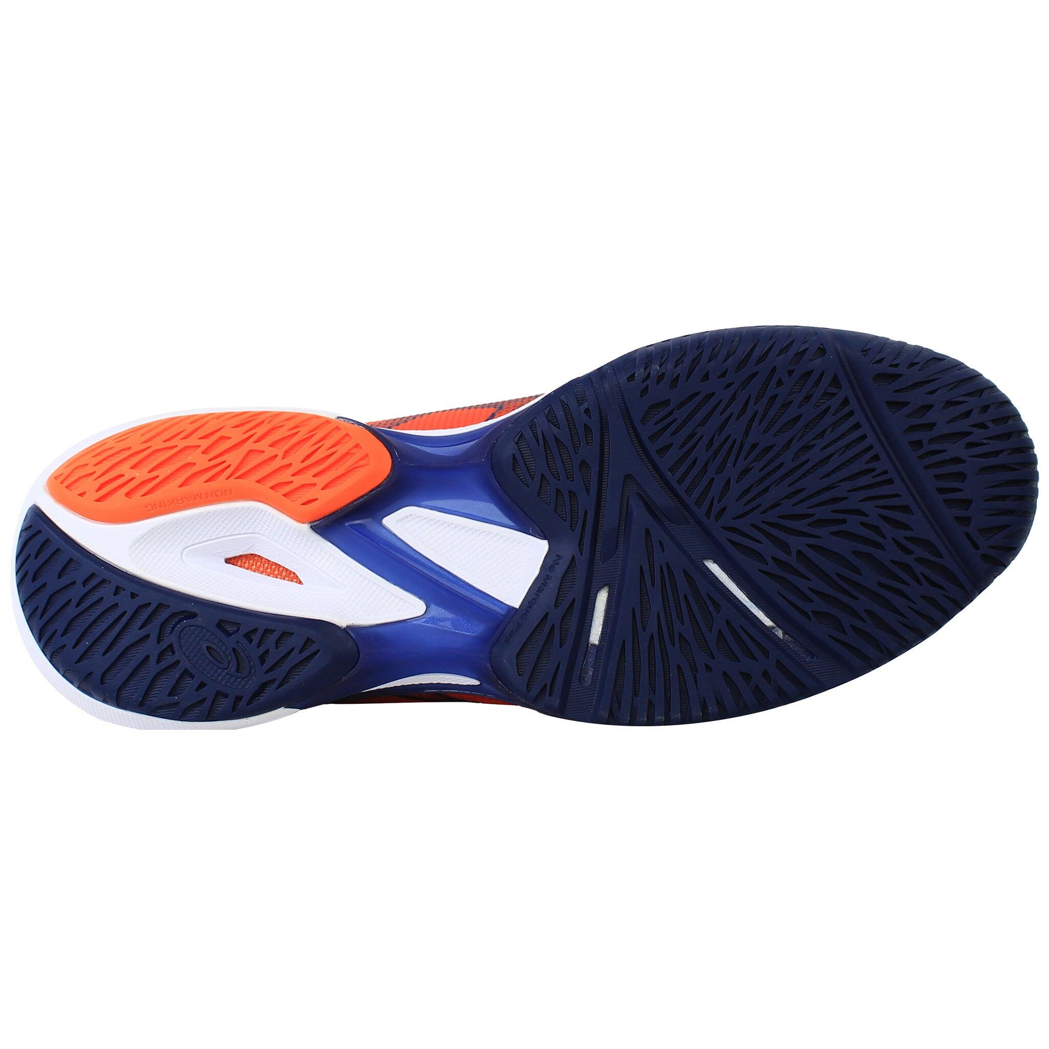 Asics Solution Speed Ff 3 1041a438-800 Red 5/5