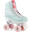 Rio Roller Script Teal Patine Cu Rotile - Verzui(Teal) - 40.5