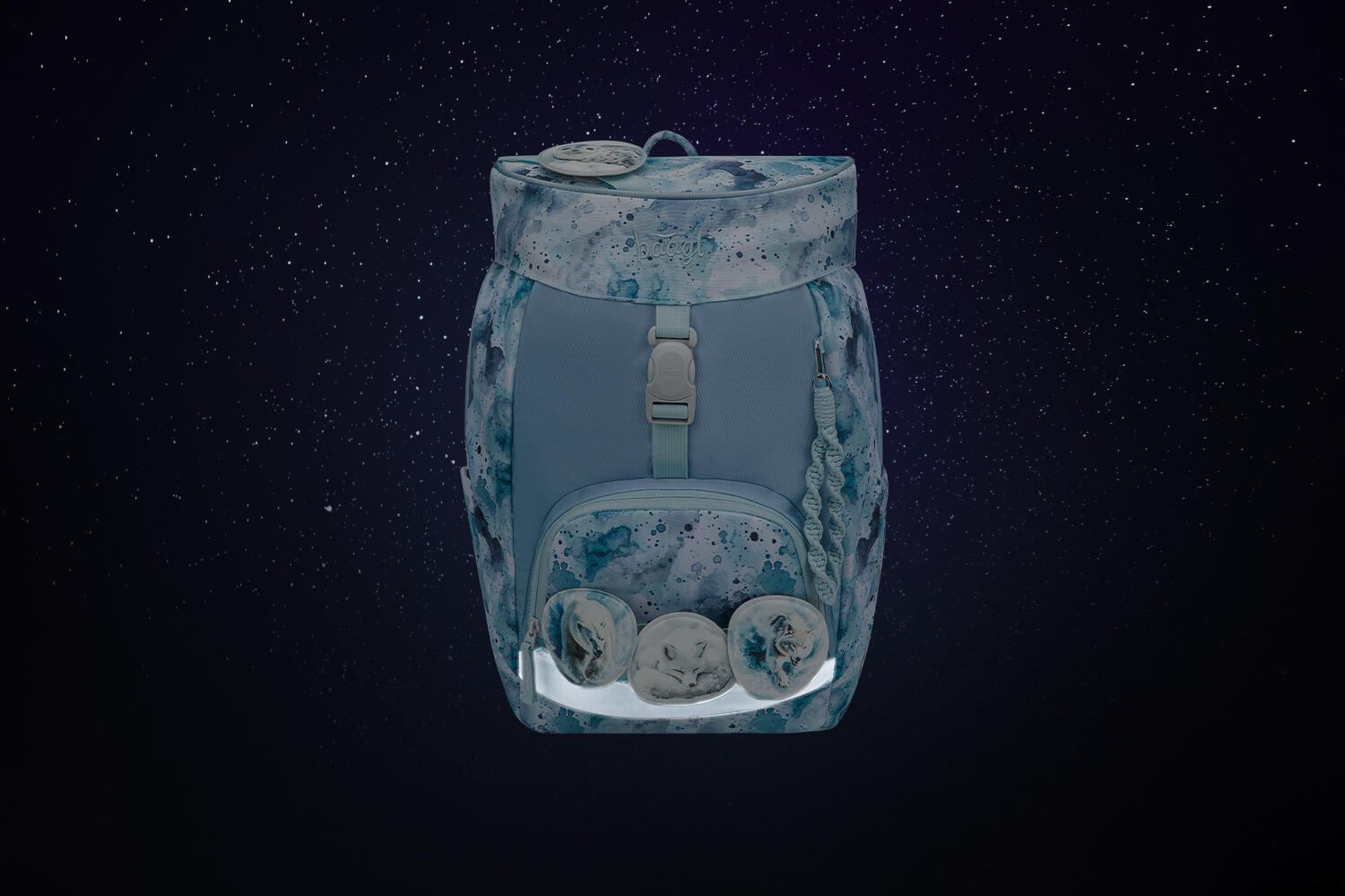 Airy Polar Schulrucksack-Set 5tlg. 7/7