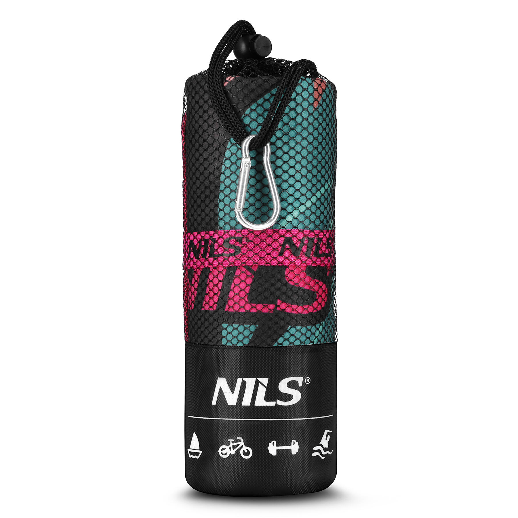 Mikrofaser-Handtuch Nils Camp NCR14 7/7