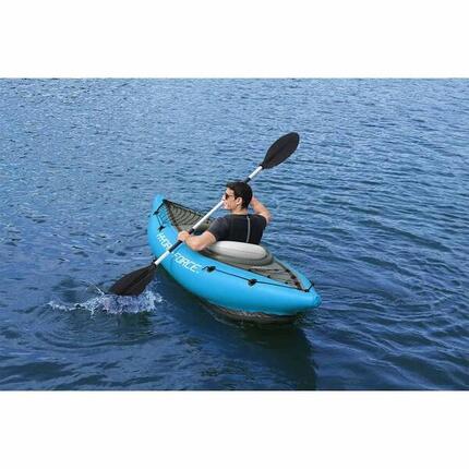 Kayak Hydro-Force Bestway pour 1 personne - Gonflable et Sûr