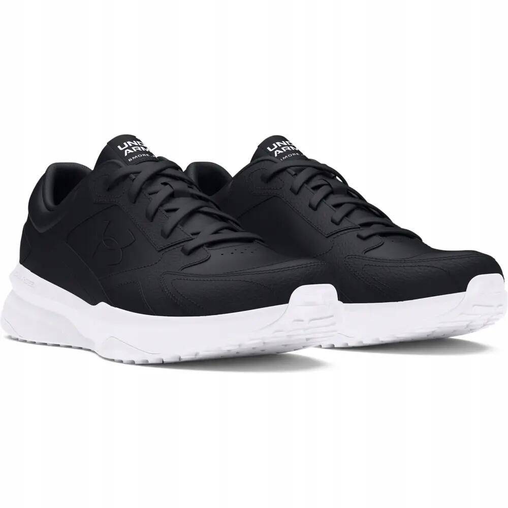 Schoen Under armour Edge LTHR-WHT voor mannen 3/6