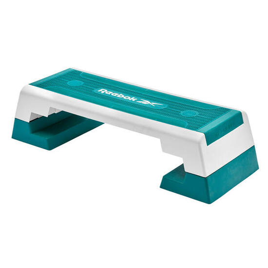Aerobic-Stepper The Original Weiß-Türkis Aerobic Unisex