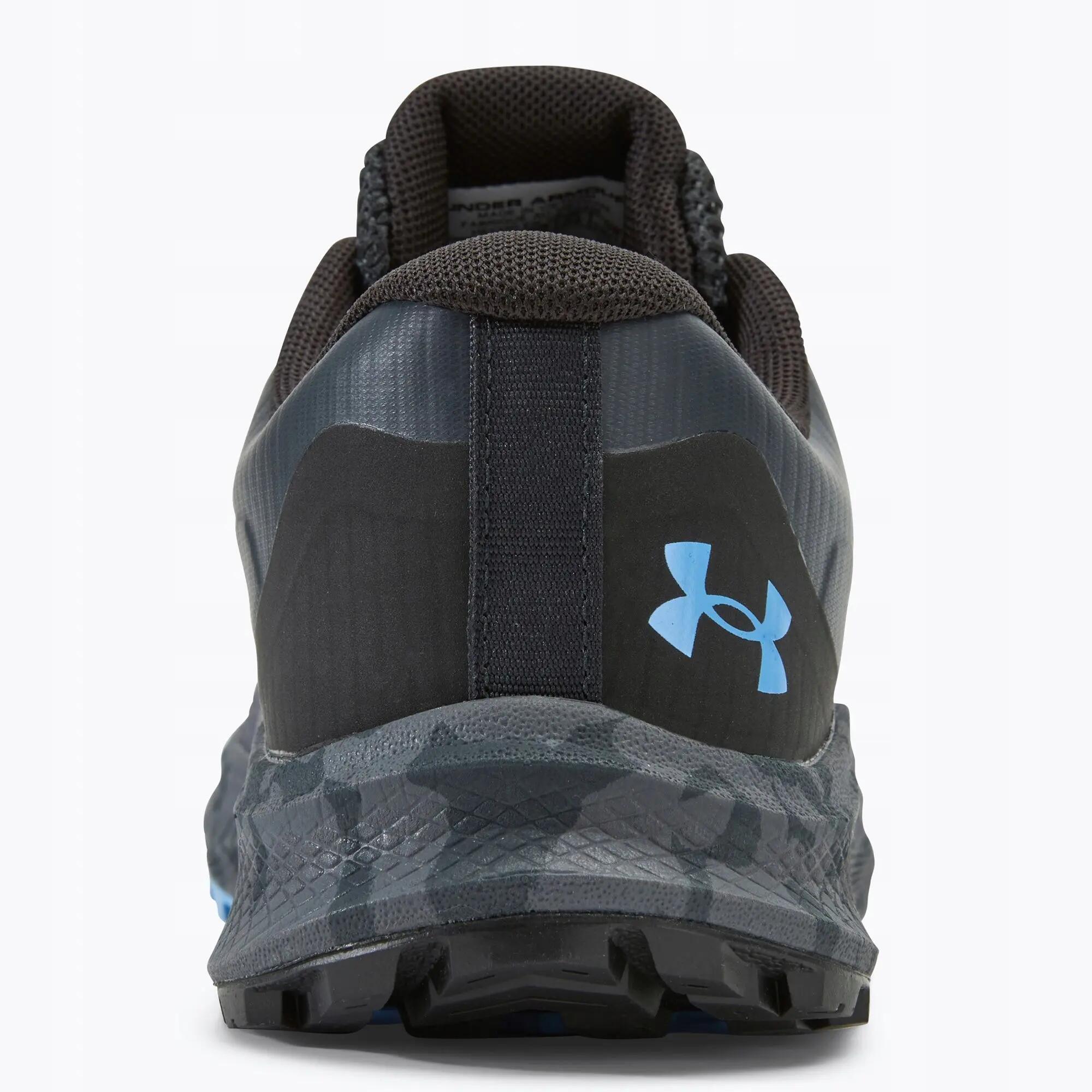 Chaussures de course femme Charged Bandit Trail 3 Under Armour 6/7
