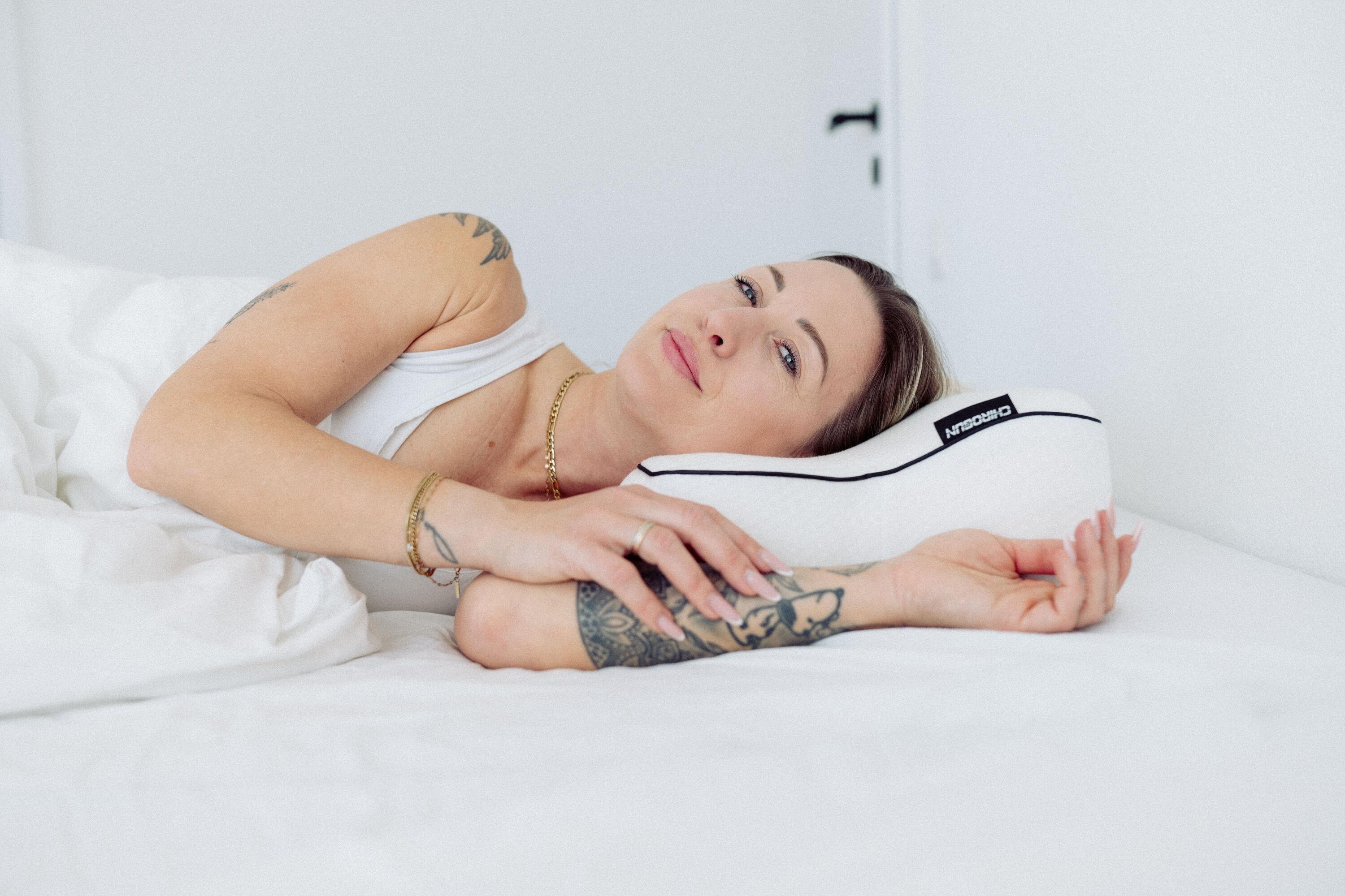 CHIROGUN RECOVERY PILLOW 7/7