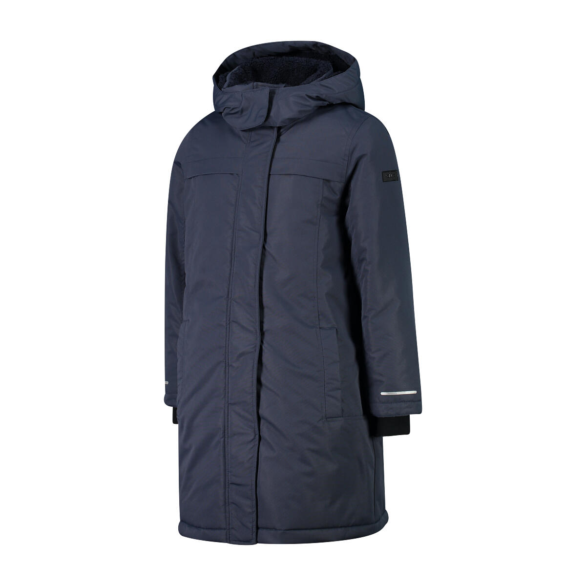 Parka Taslan dla dziewczynki CMP 3/5