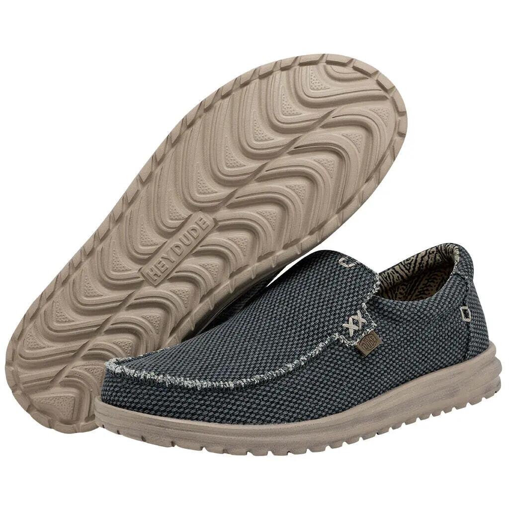 Informales Hombre Hey Dude Mikka Braided 6/6
