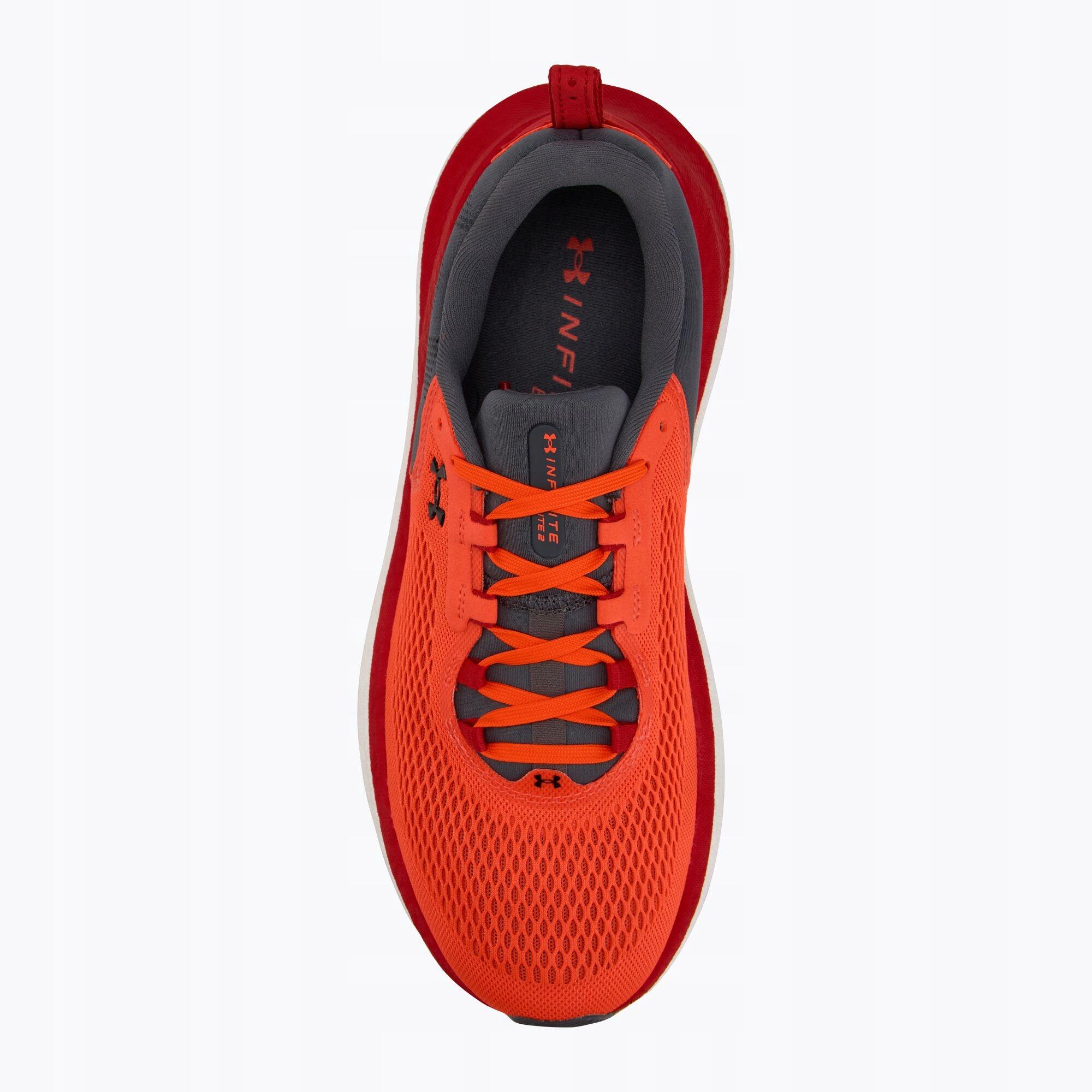 Heren hardloopschoenen Under Armour Infinite Elite 2 ares 5/7
