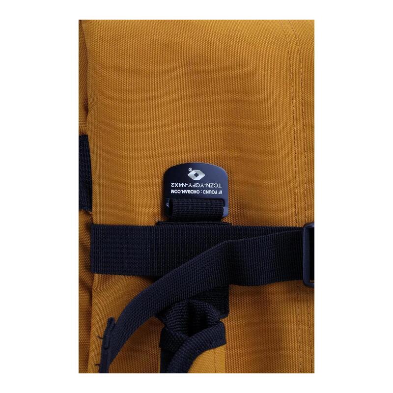 Rucsac CABINZERO Classic 35L, Portocaliu, Unisex