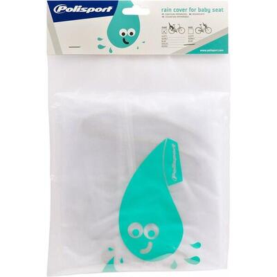 Regenhoes voorstoelen polisport