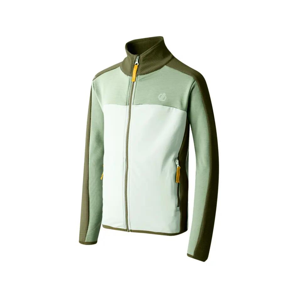 Stretch tussenlaag sportjack voor kinderen Dare 2B Emergent IV 3/3