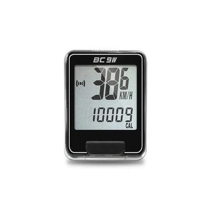 Indicateur de vitesse Echowell BC9W